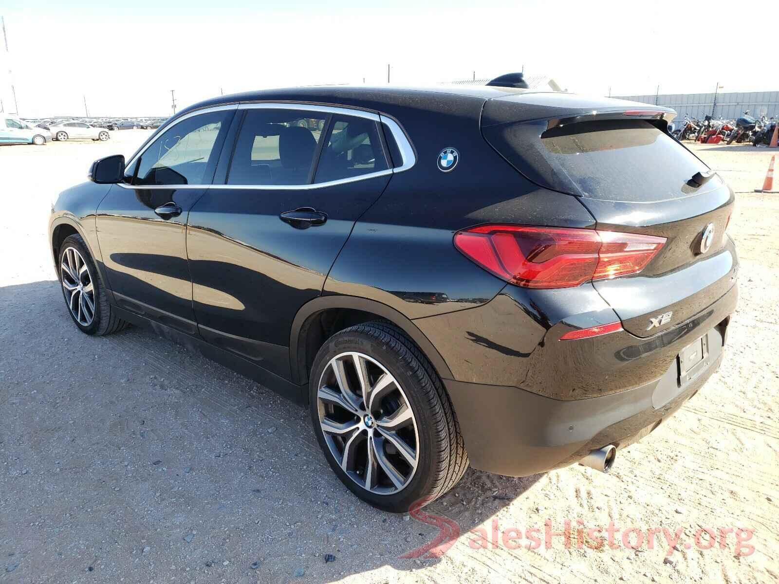 WBXYJ5C35JEF82237 2018 BMW X2