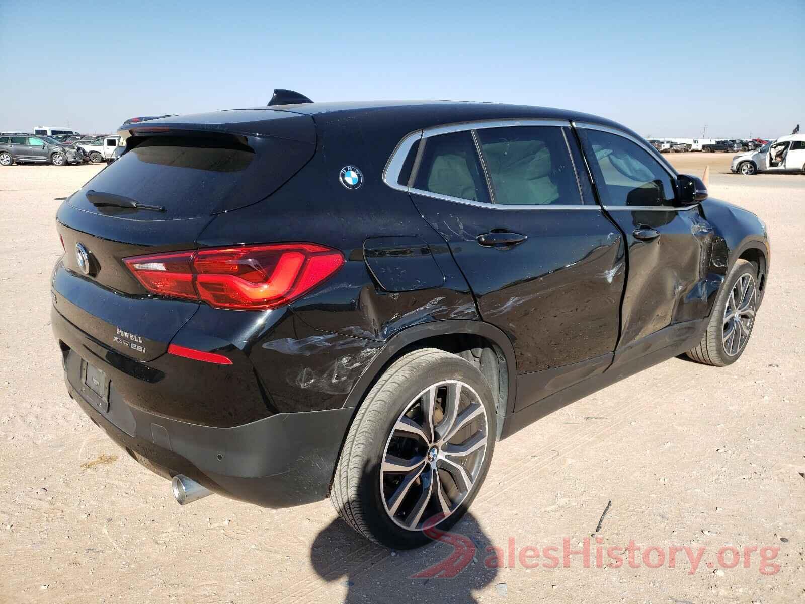 WBXYJ5C35JEF82237 2018 BMW X2