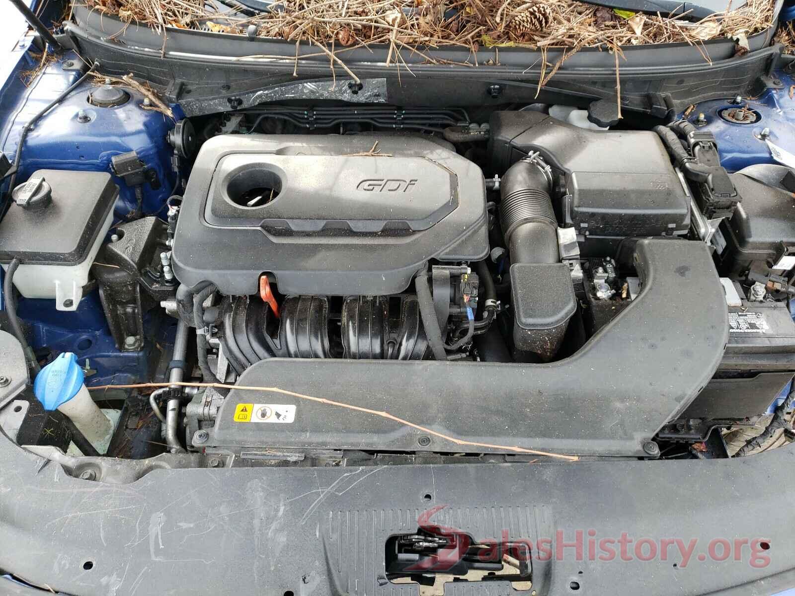 5NPE24AF3GH430001 2016 HYUNDAI SONATA