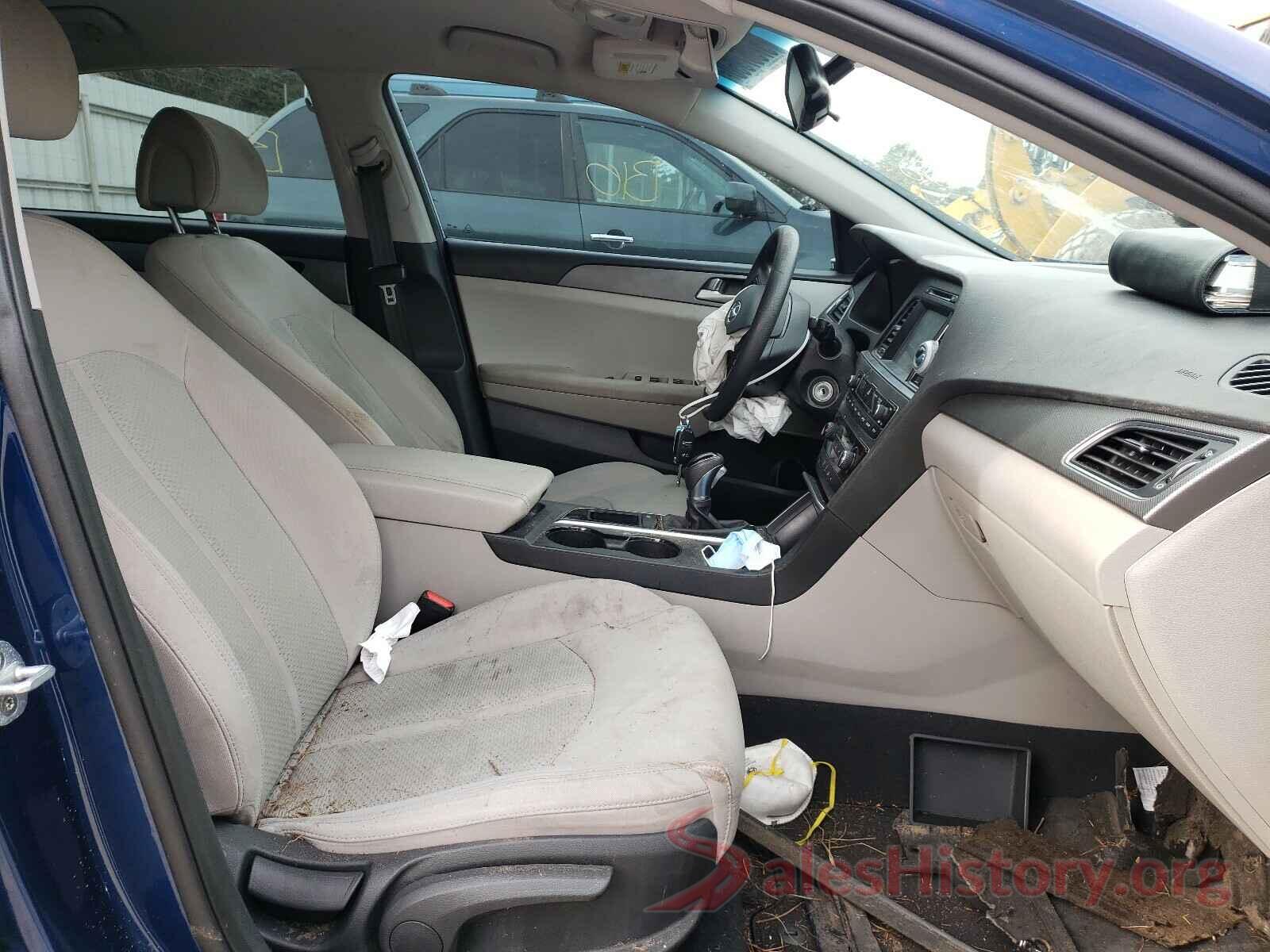 5NPE24AF3GH430001 2016 HYUNDAI SONATA