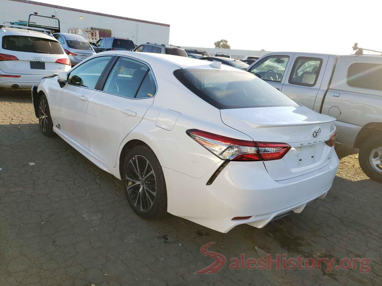 4T1M11AK7LU968187 2020 TOYOTA CAMRY