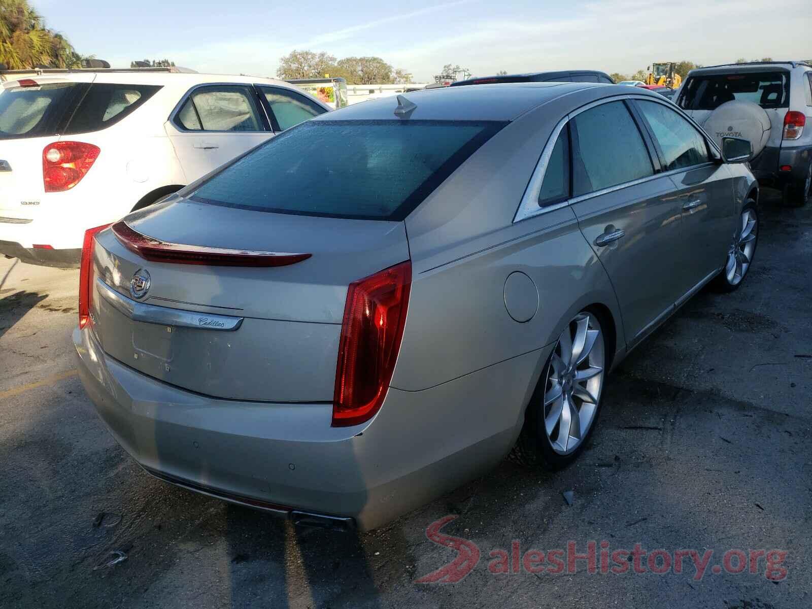 2G61T5S30D9119908 2013 CADILLAC XTS