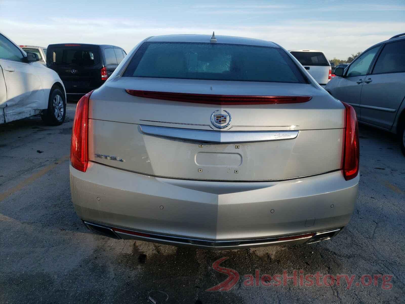 2G61T5S30D9119908 2013 CADILLAC XTS