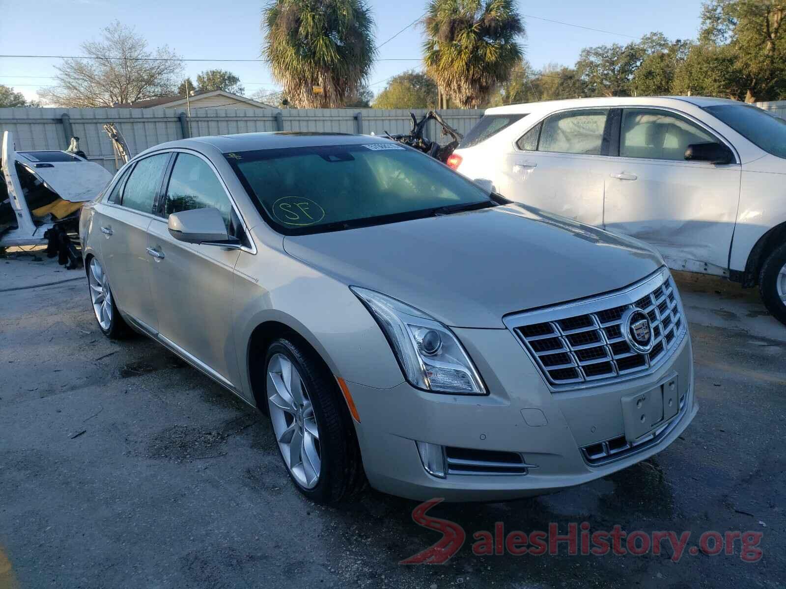 2G61T5S30D9119908 2013 CADILLAC XTS