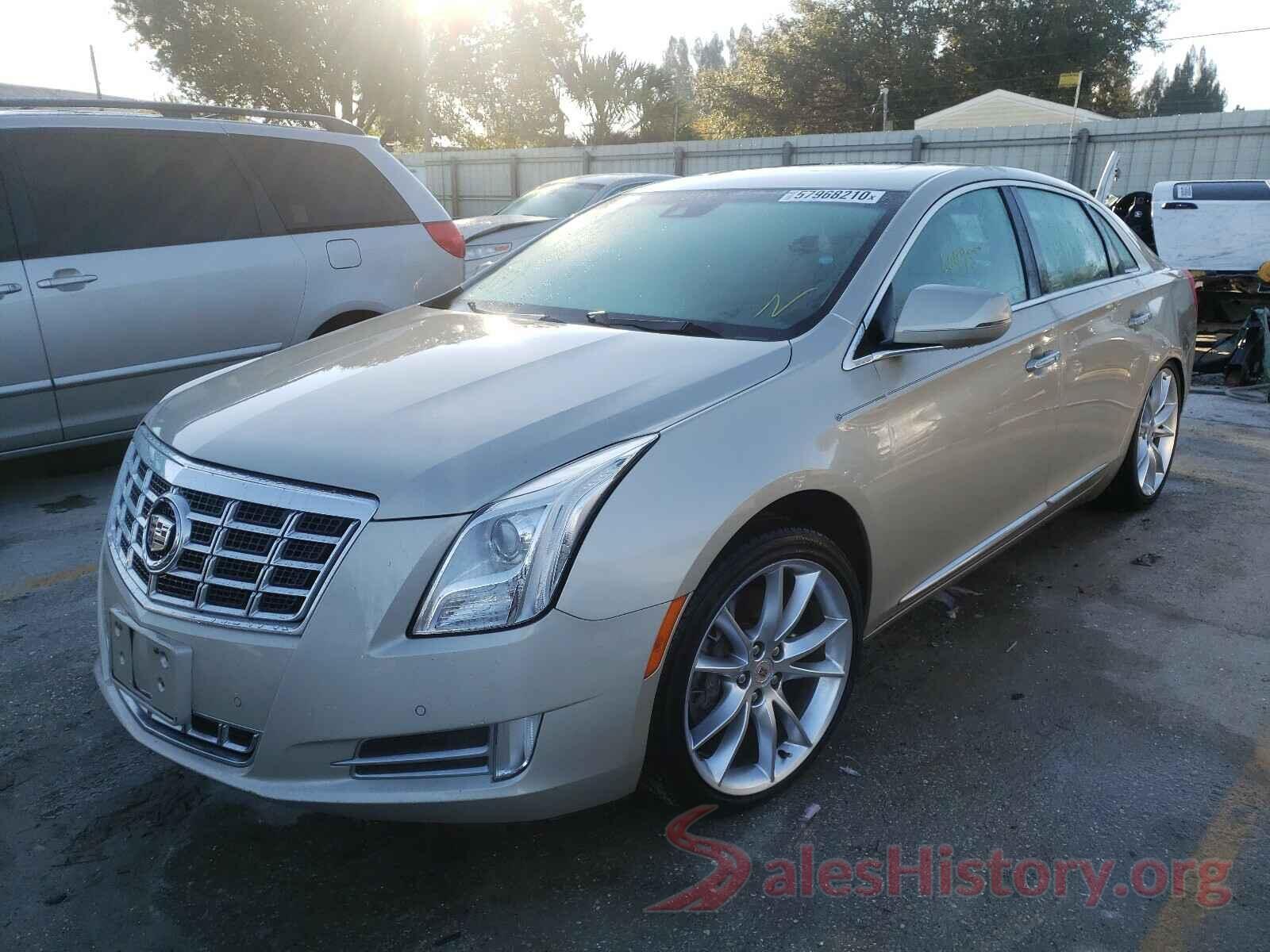 2G61T5S30D9119908 2013 CADILLAC XTS