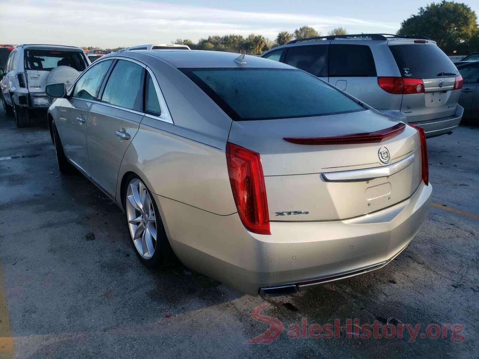 2G61T5S30D9119908 2013 CADILLAC XTS