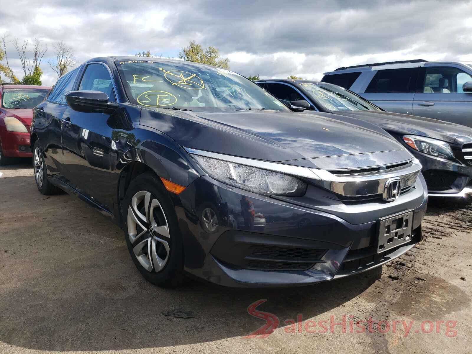 2HGFC2F52JH609671 2018 HONDA CIVIC