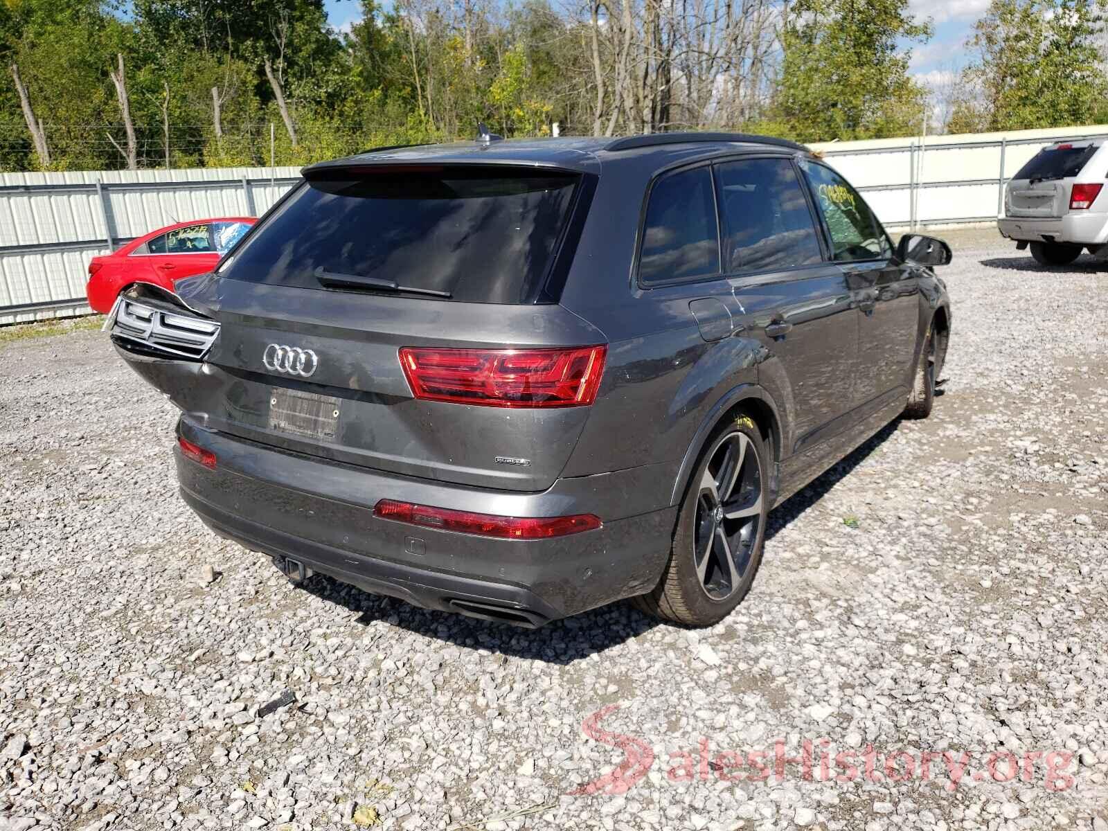 WA1VAAF78KD041558 2019 AUDI Q7