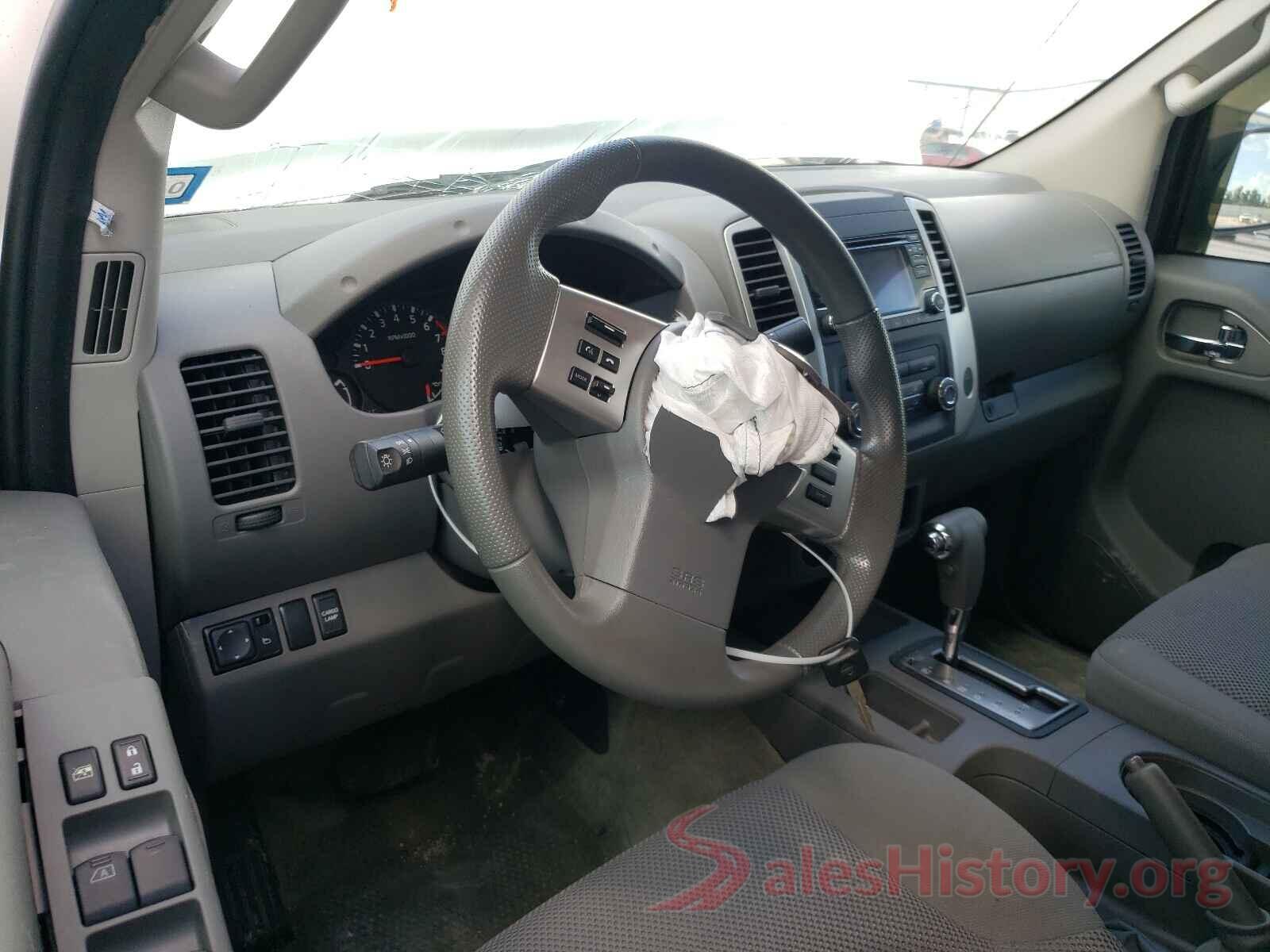 1N6DD0ER8HN731381 2017 NISSAN FRONTIER