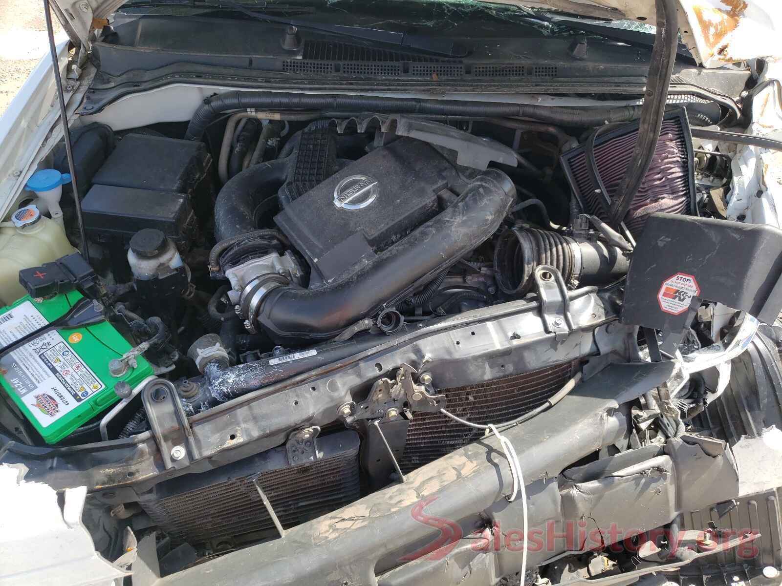 1N6DD0ER8HN731381 2017 NISSAN FRONTIER