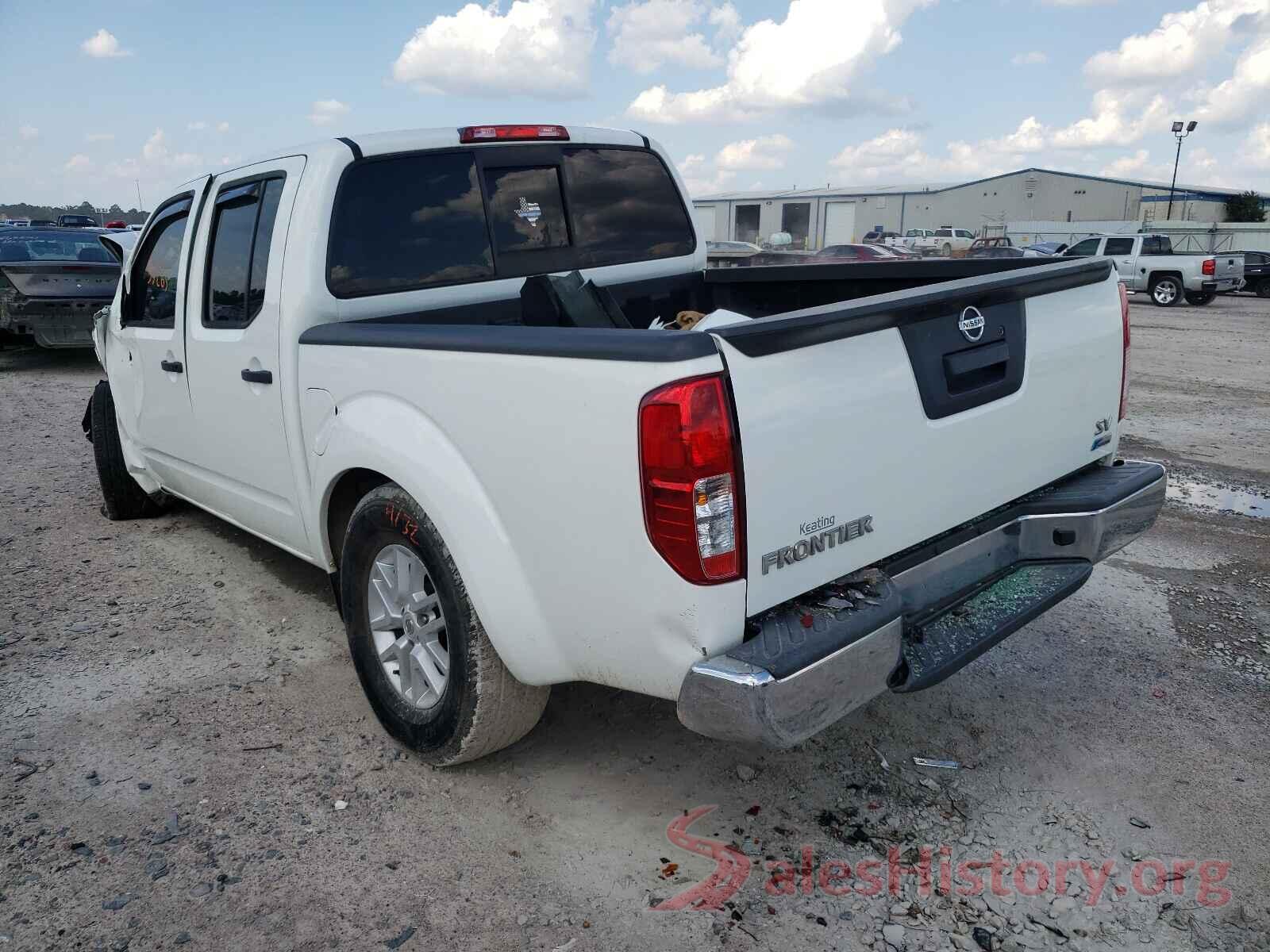 1N6DD0ER8HN731381 2017 NISSAN FRONTIER