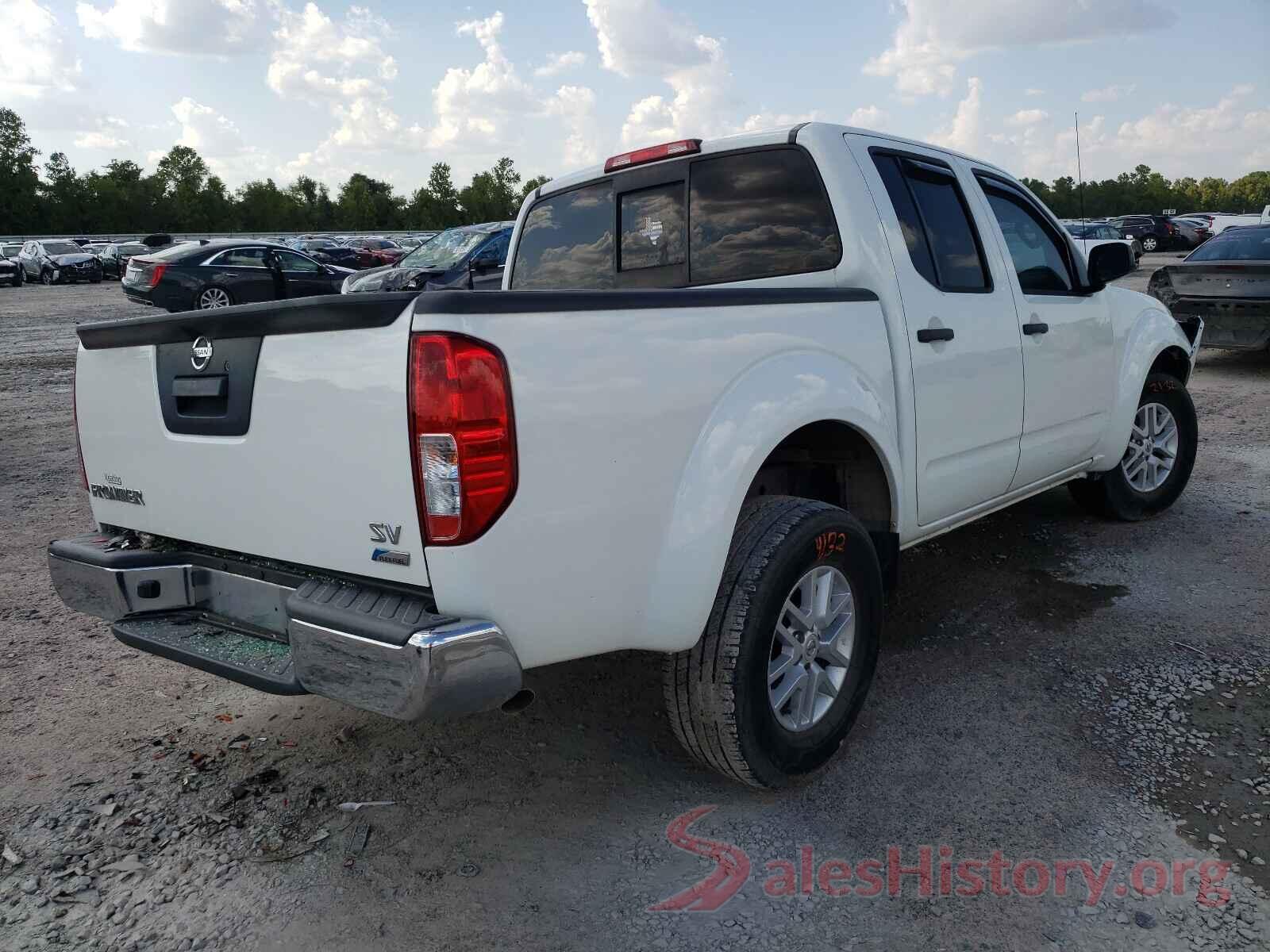 1N6DD0ER8HN731381 2017 NISSAN FRONTIER