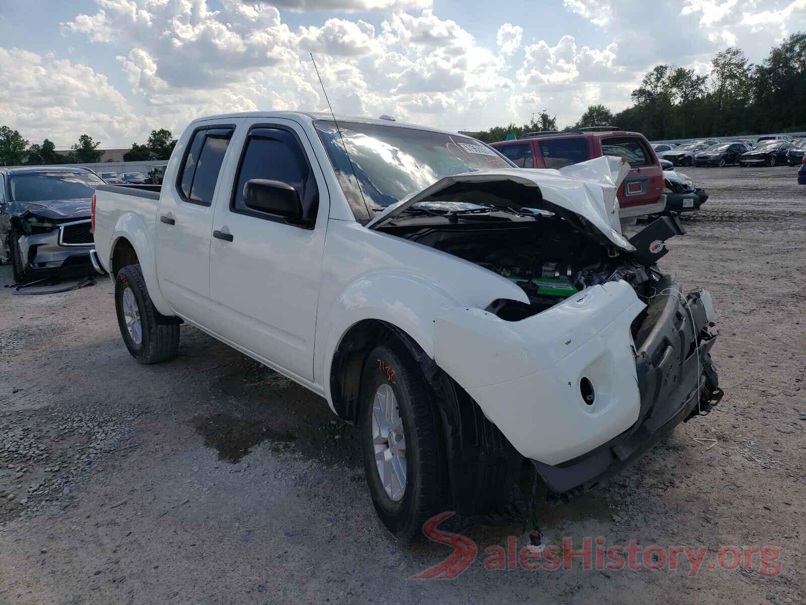 1N6DD0ER8HN731381 2017 NISSAN FRONTIER