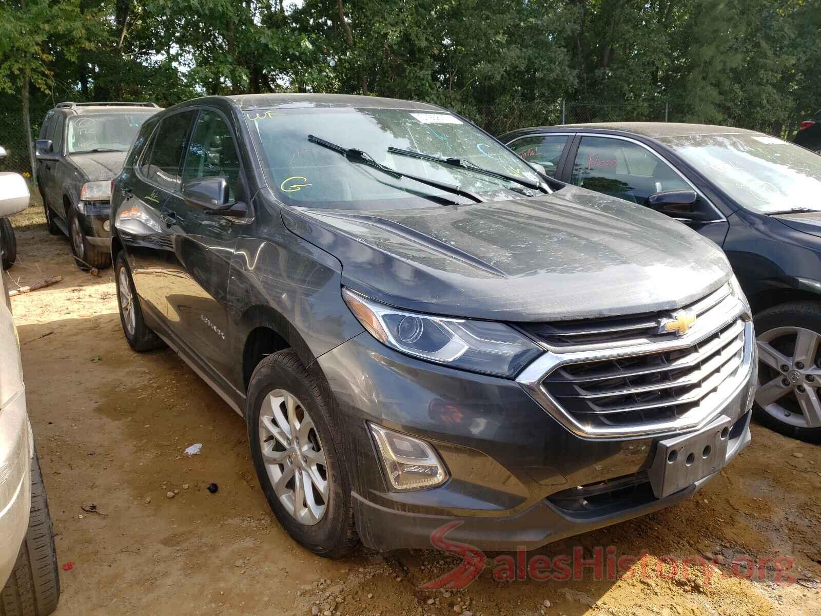 2GNAXSEV6J6126928 2018 CHEVROLET EQUINOX