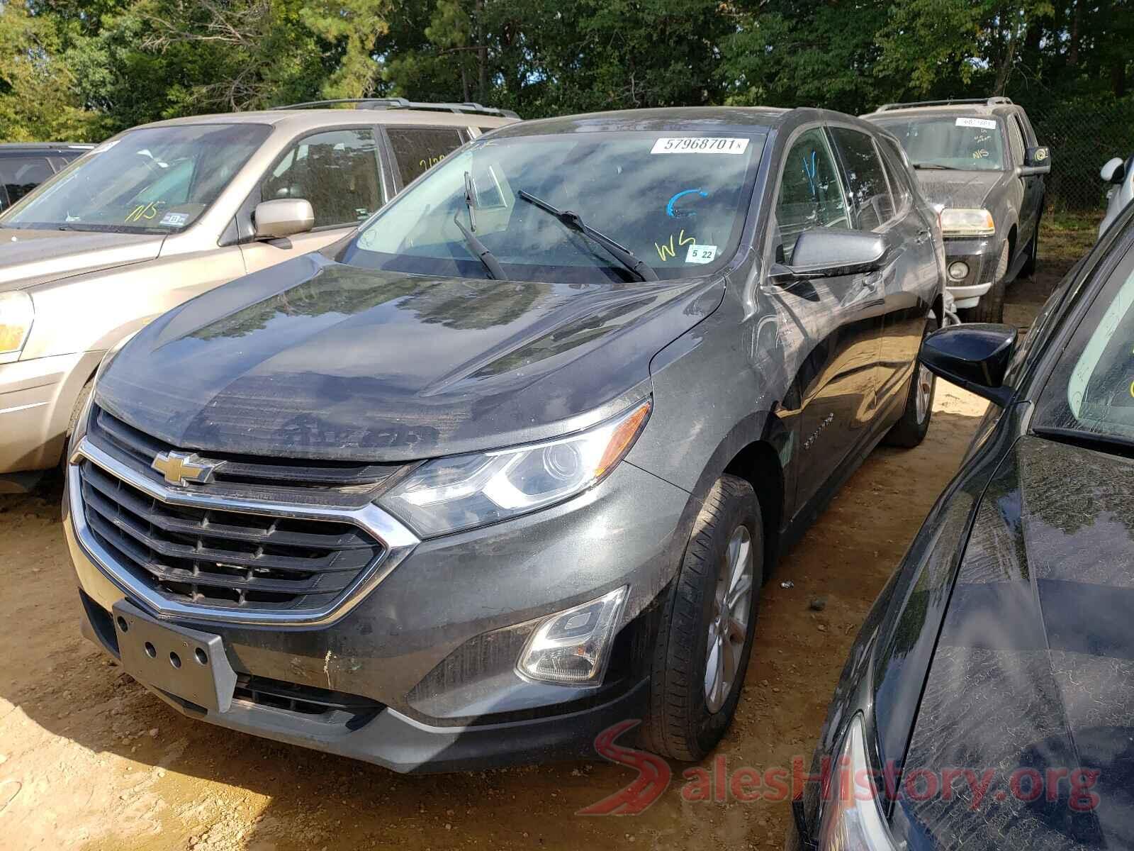 2GNAXSEV6J6126928 2018 CHEVROLET EQUINOX