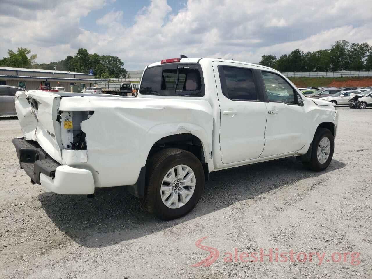 1N6ED1EK5NN690779 2022 NISSAN FRONTIER