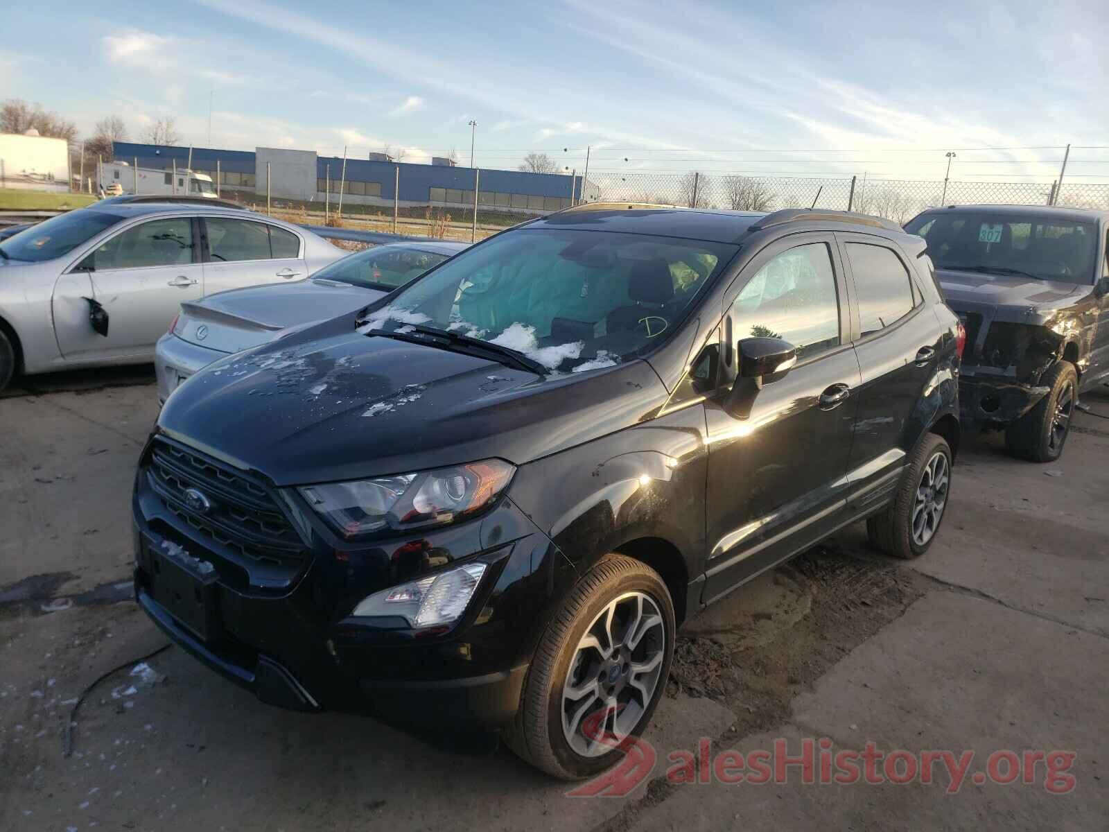 MAJ6S3JL1KC296491 2019 FORD ALL OTHER