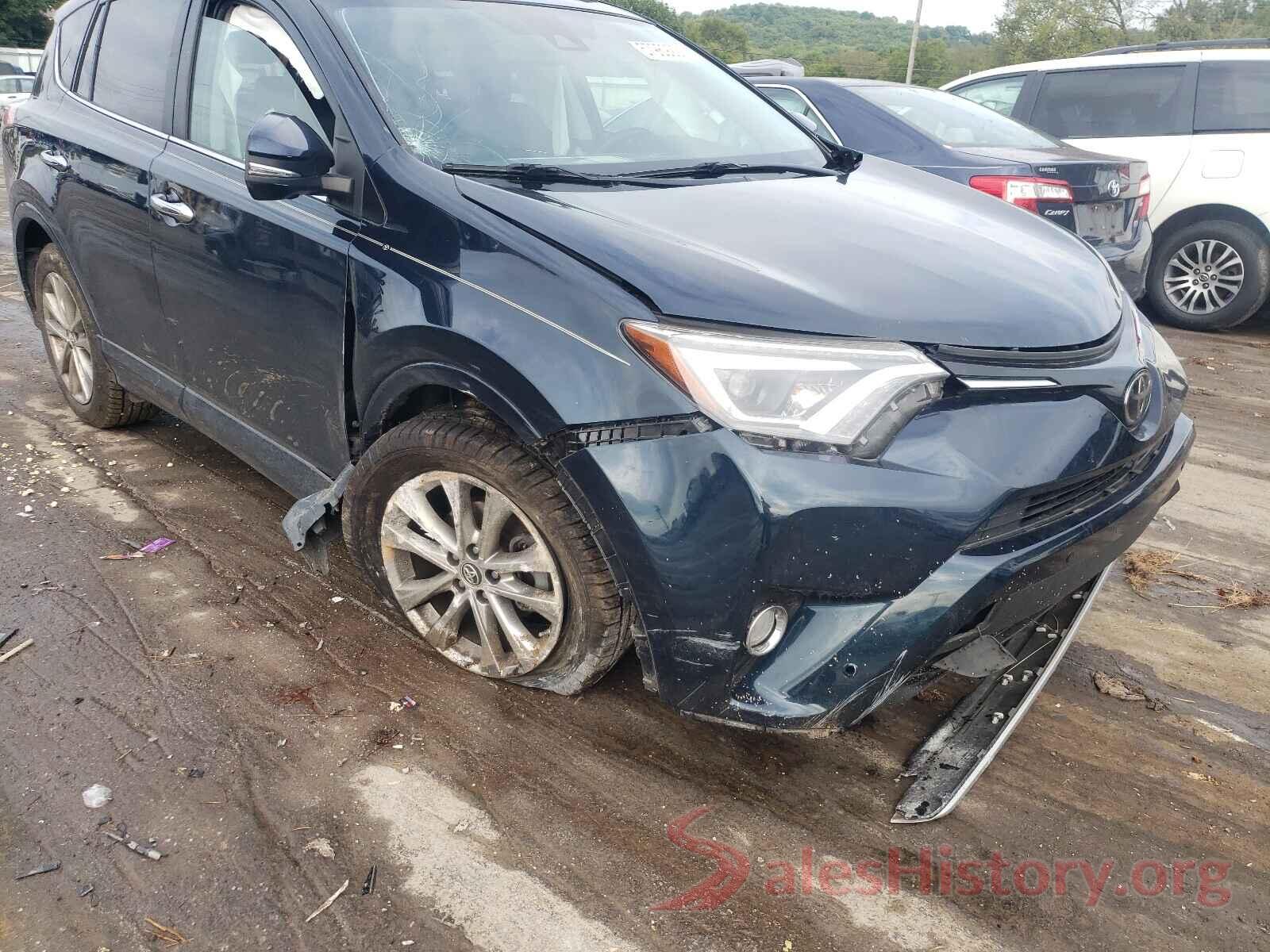 2T3DFREV7HW559934 2017 TOYOTA RAV4