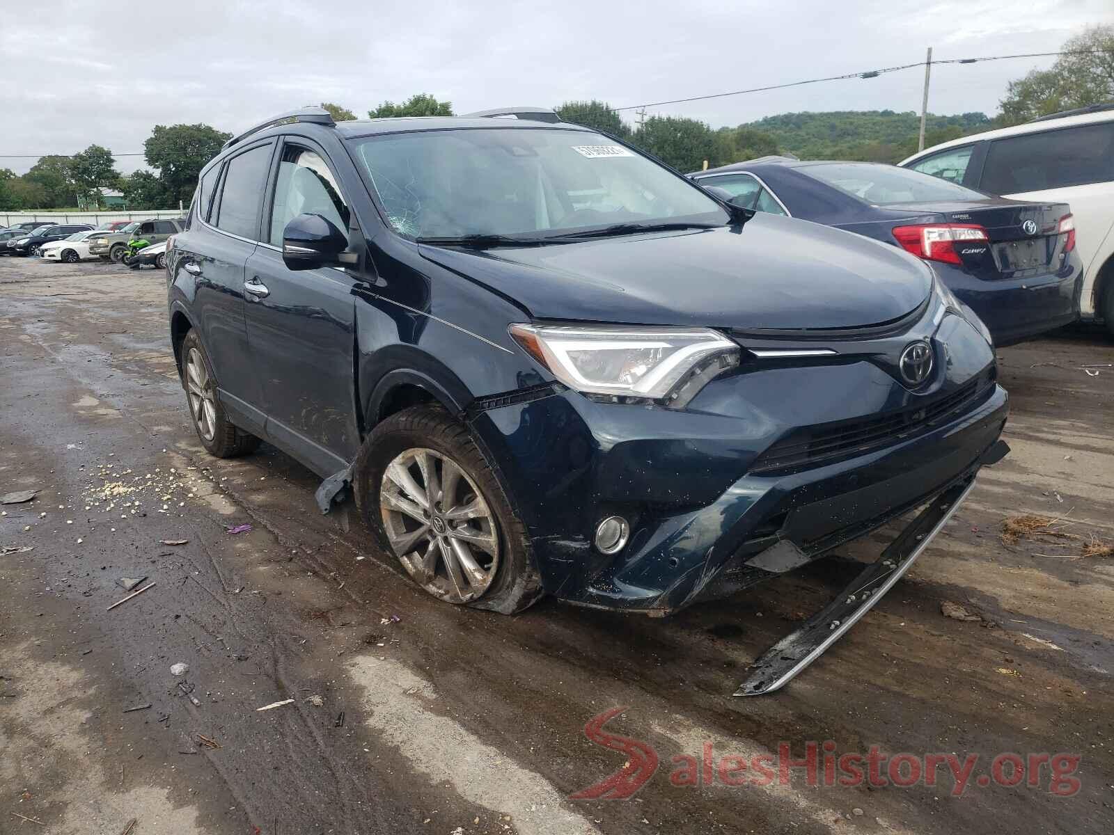 2T3DFREV7HW559934 2017 TOYOTA RAV4