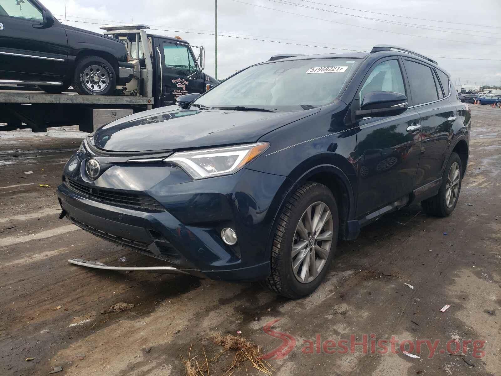 2T3DFREV7HW559934 2017 TOYOTA RAV4