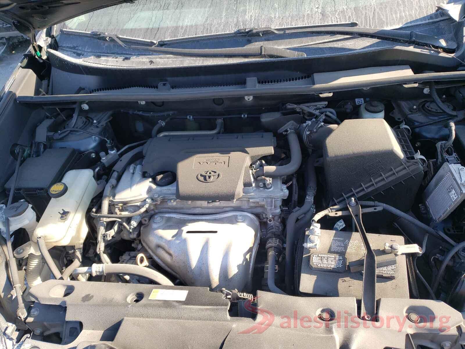 2T3DFREV7HW559934 2017 TOYOTA RAV4