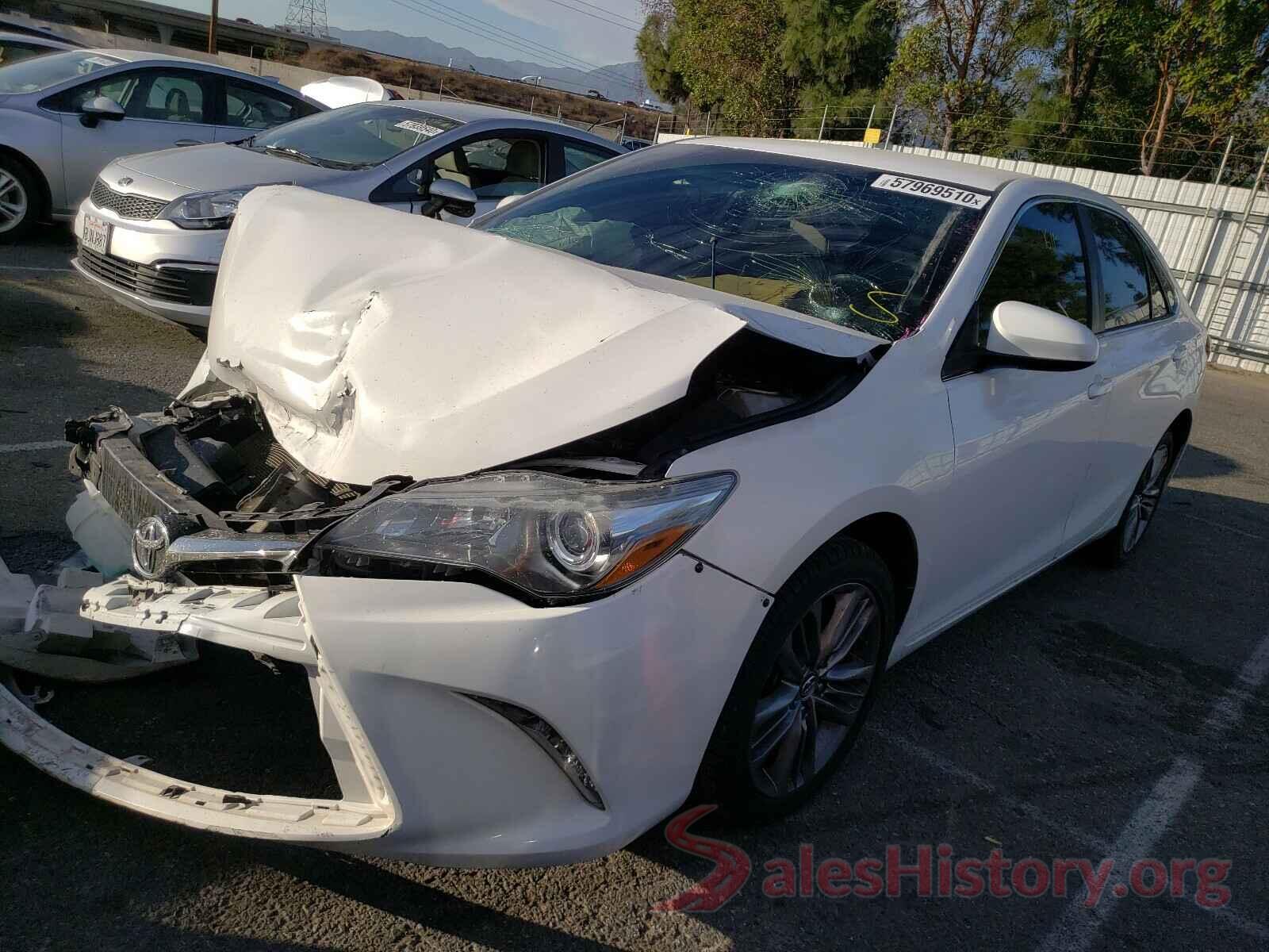 4T1BF1FK8GU506602 2016 TOYOTA CAMRY