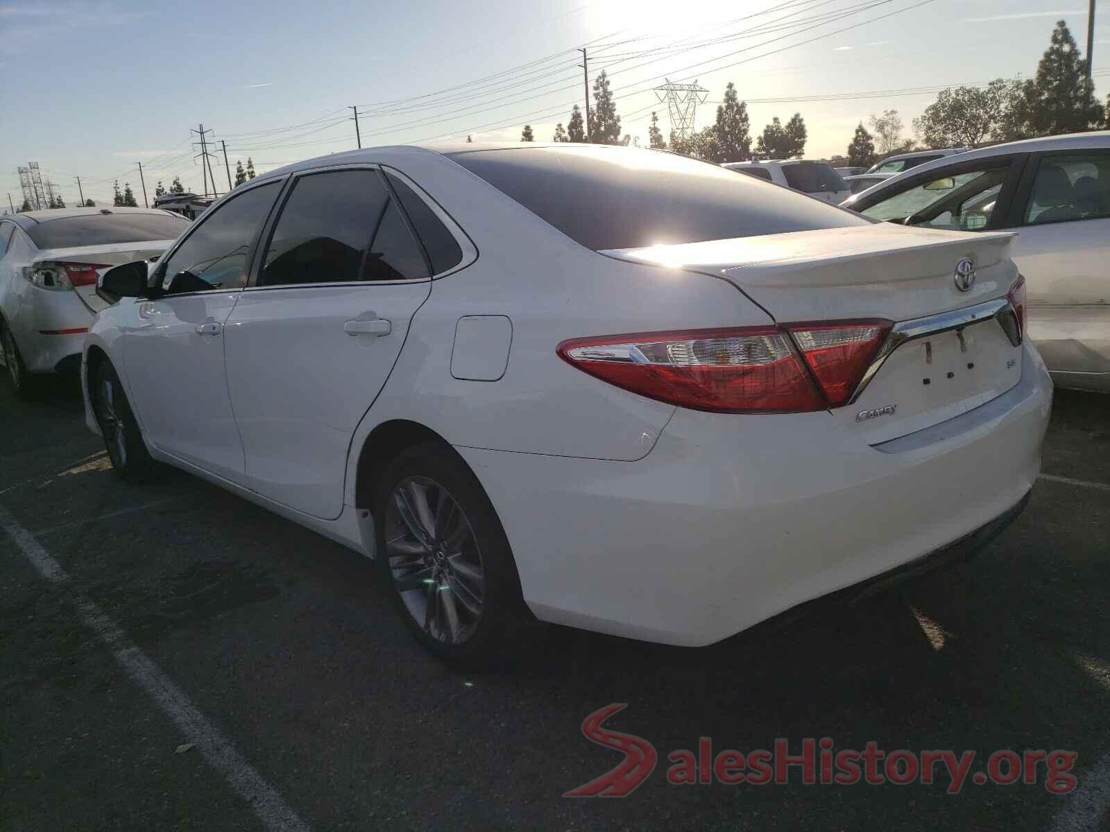 4T1BF1FK8GU506602 2016 TOYOTA CAMRY