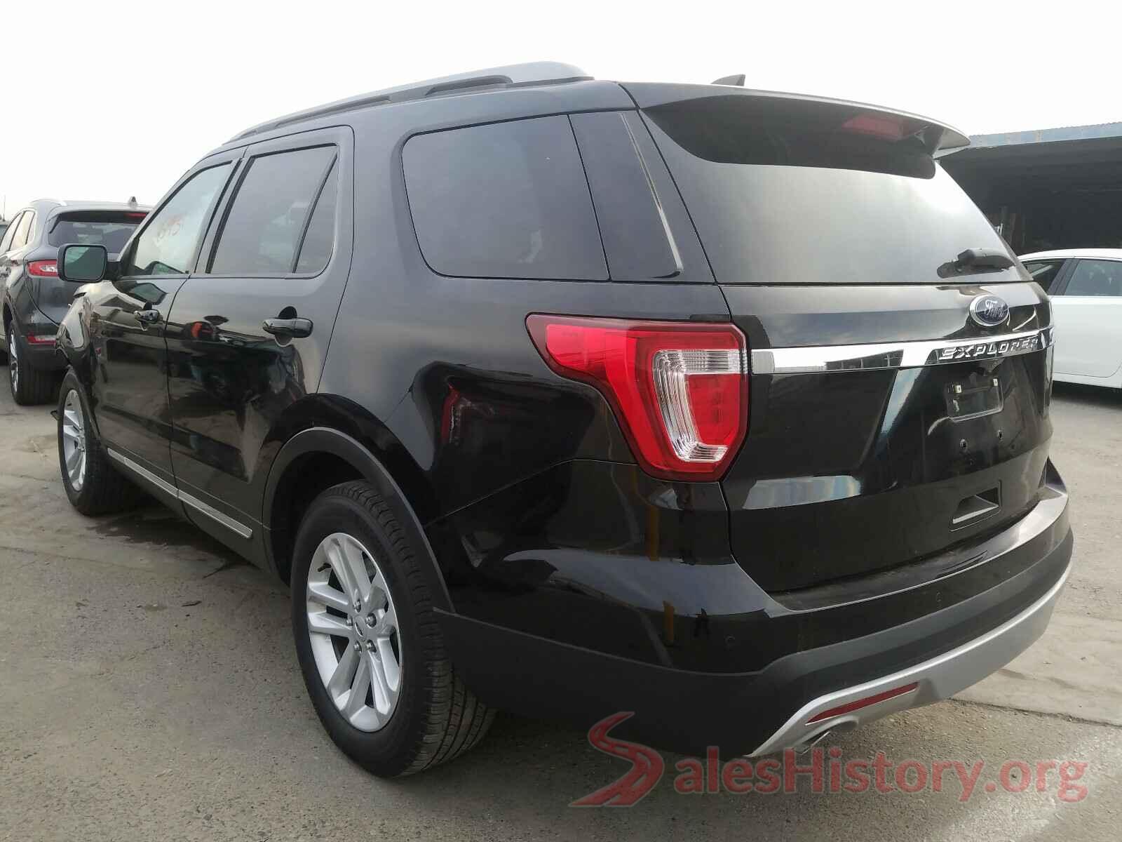 1FM5K7D8XHGA16388 2017 FORD EXPLORER