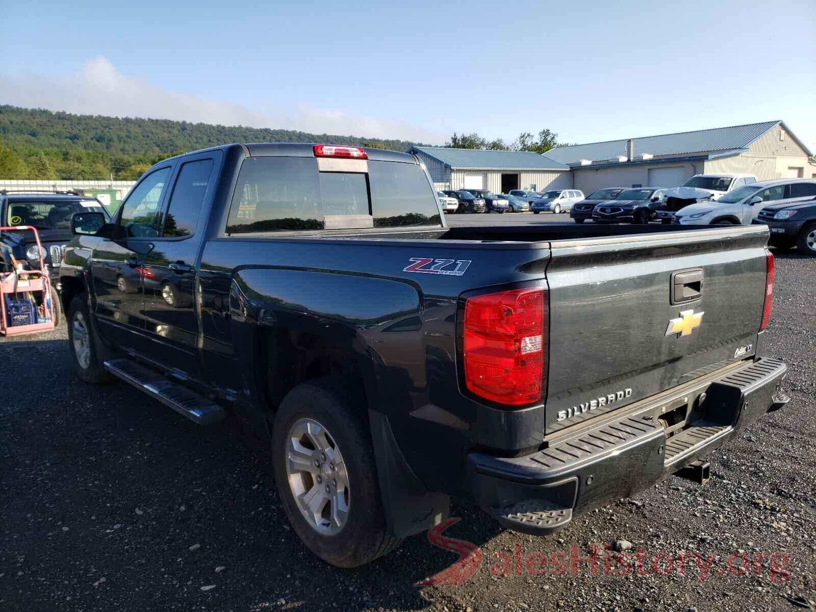 1GCVKREC0HZ315119 2017 CHEVROLET SILVERADO