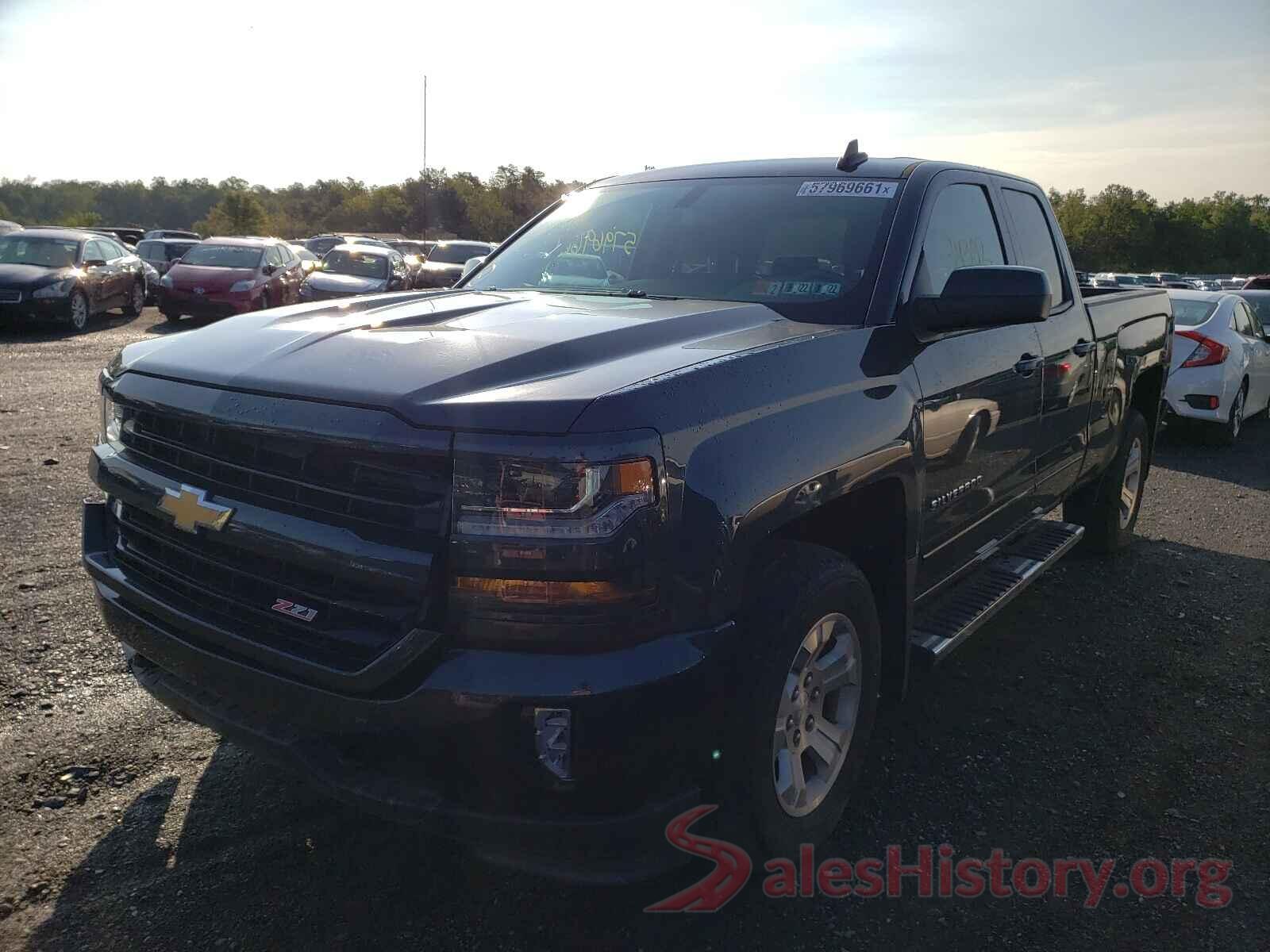 1GCVKREC0HZ315119 2017 CHEVROLET SILVERADO