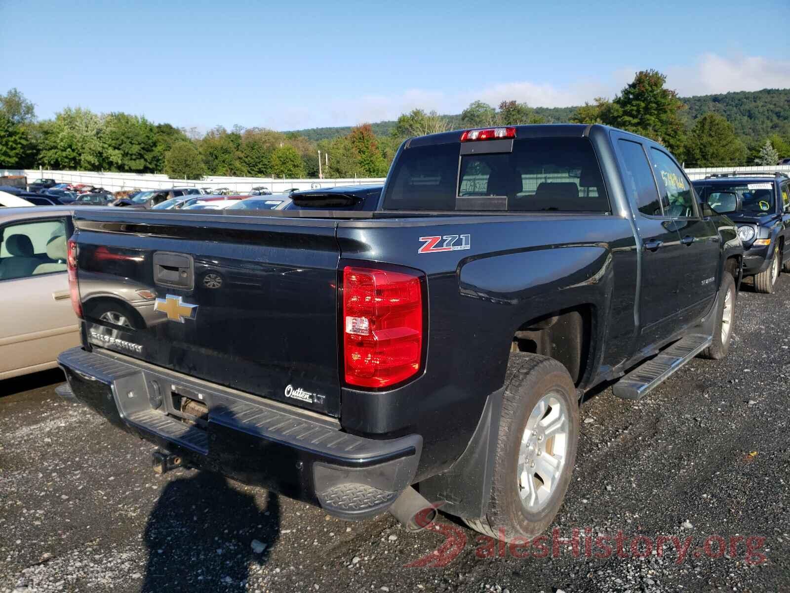 1GCVKREC0HZ315119 2017 CHEVROLET SILVERADO