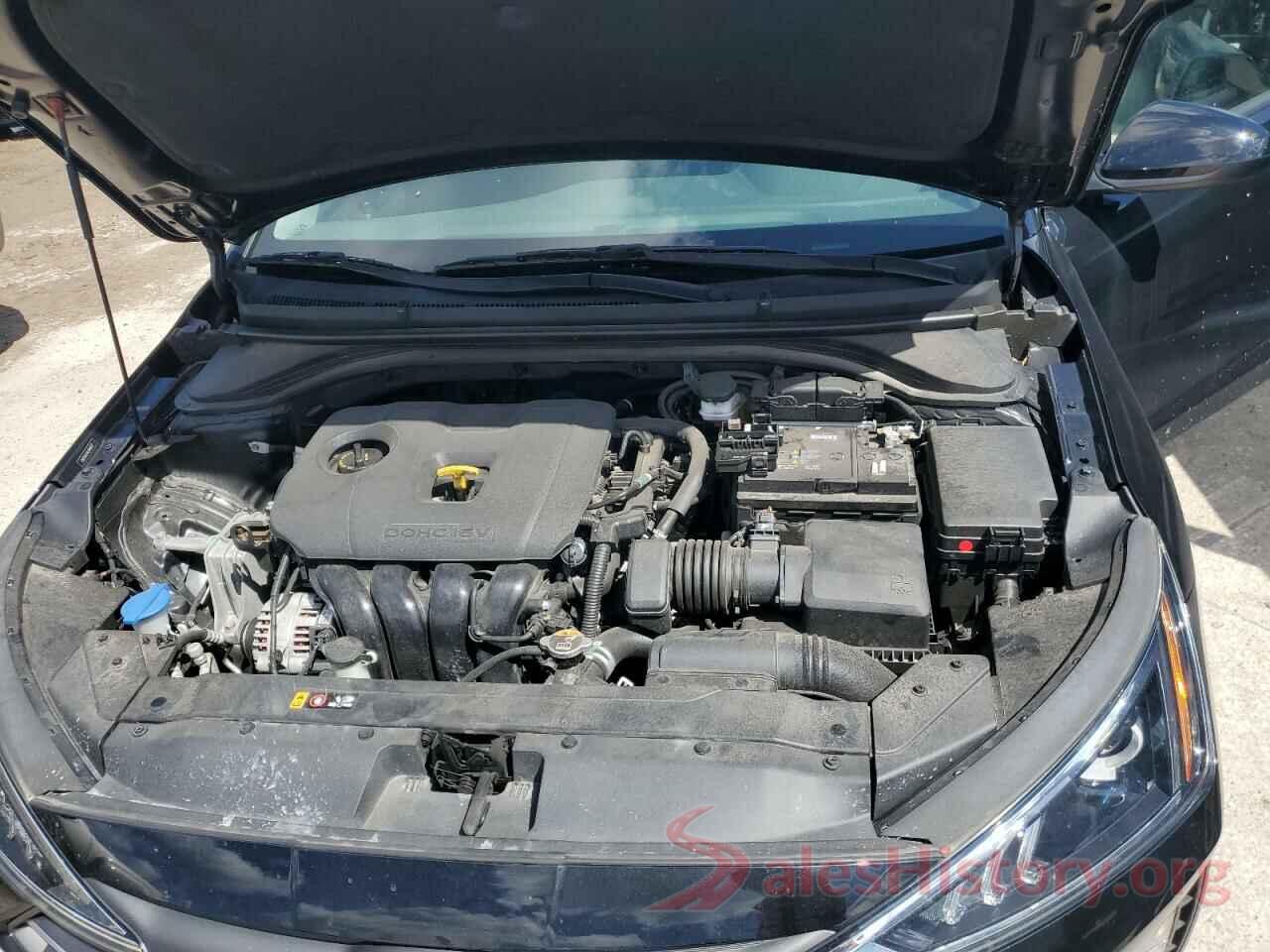 5NPD84LF6LH564583 2020 HYUNDAI ELANTRA