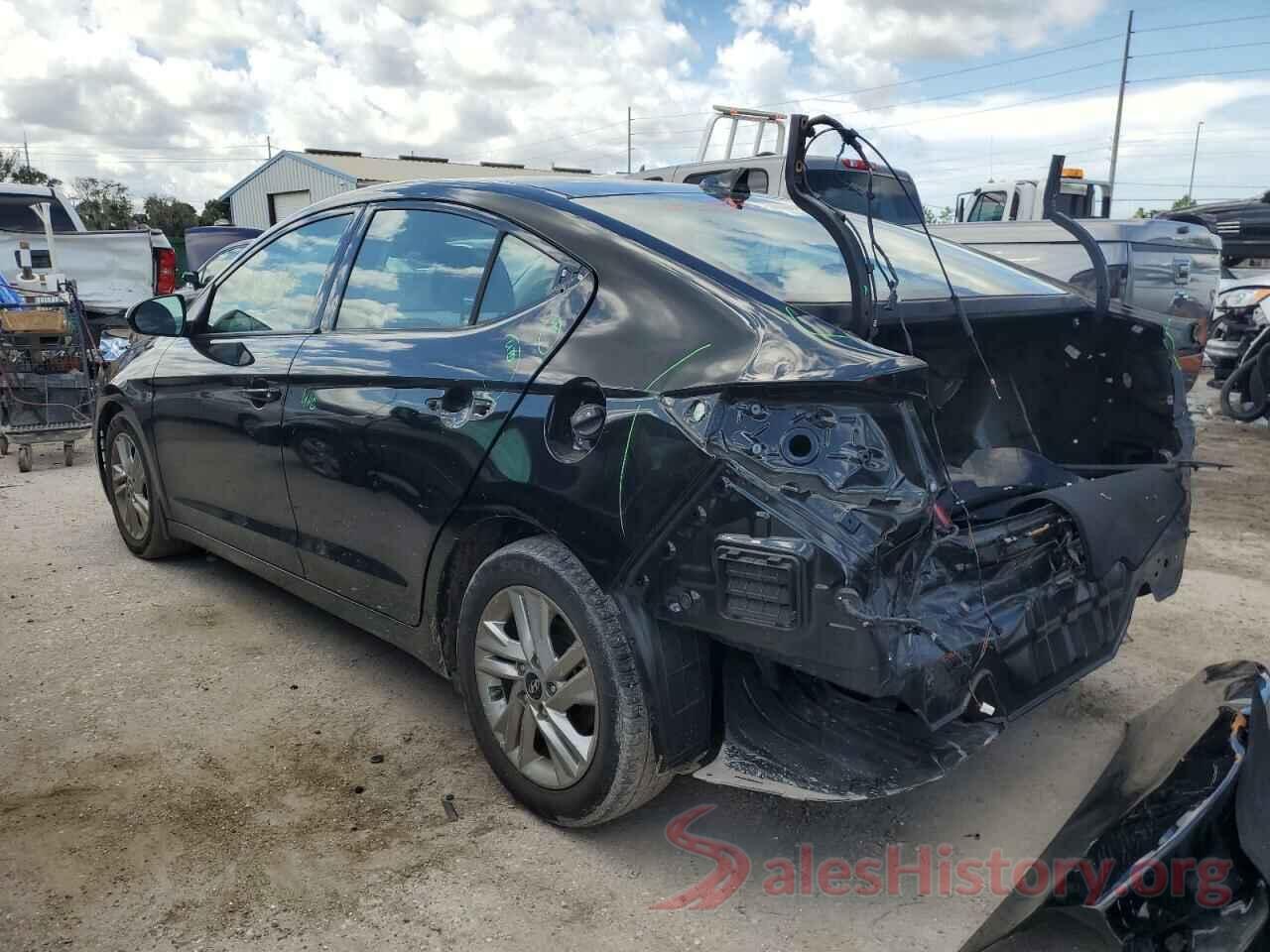 5NPD84LF6LH564583 2020 HYUNDAI ELANTRA