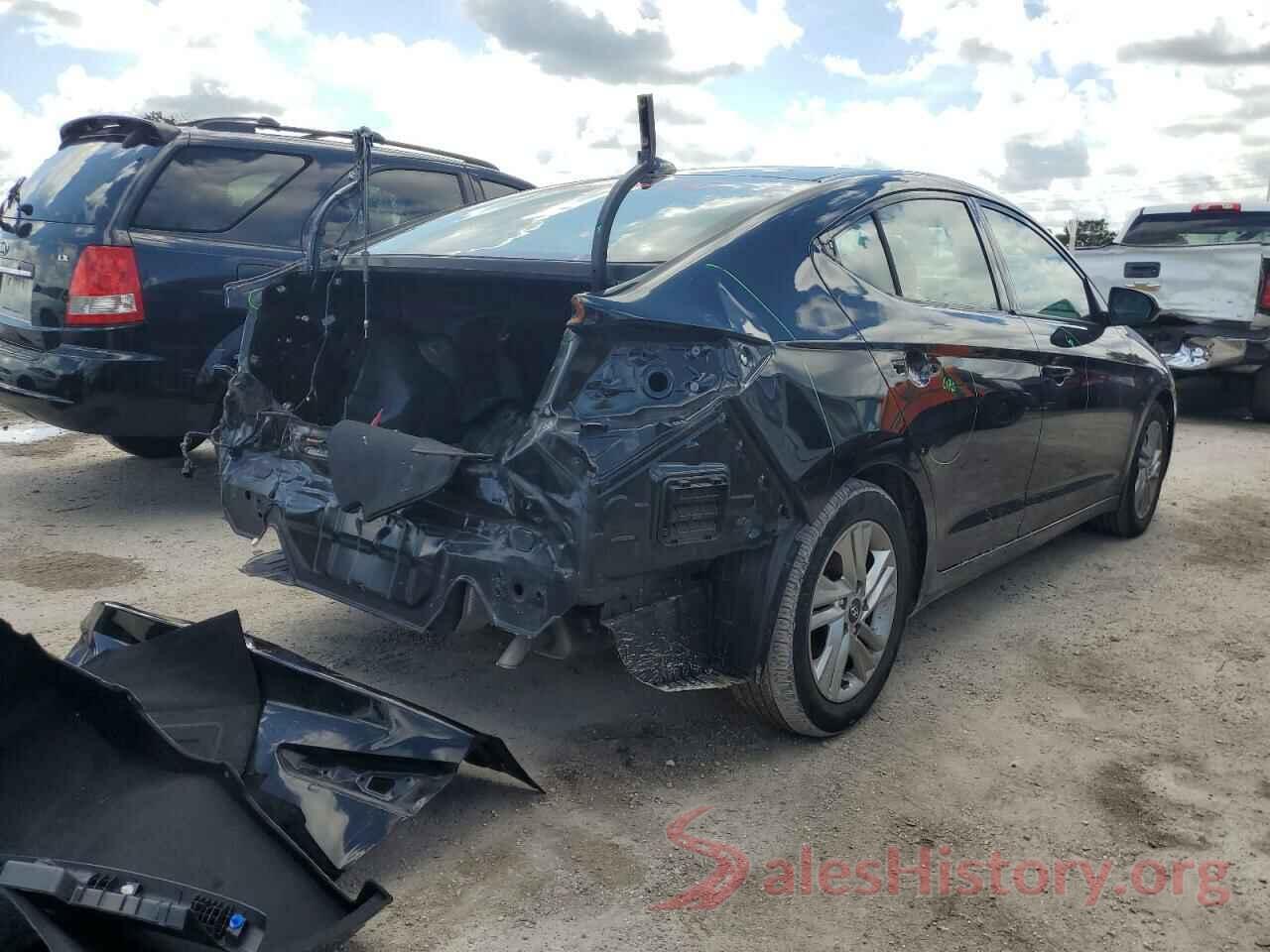 5NPD84LF6LH564583 2020 HYUNDAI ELANTRA