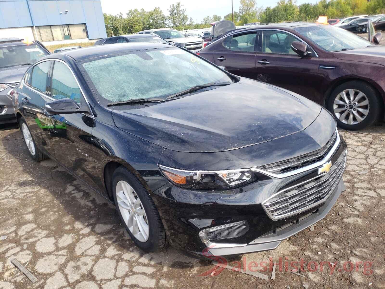 1G1ZD5STXJF191448 2018 CHEVROLET MALIBU