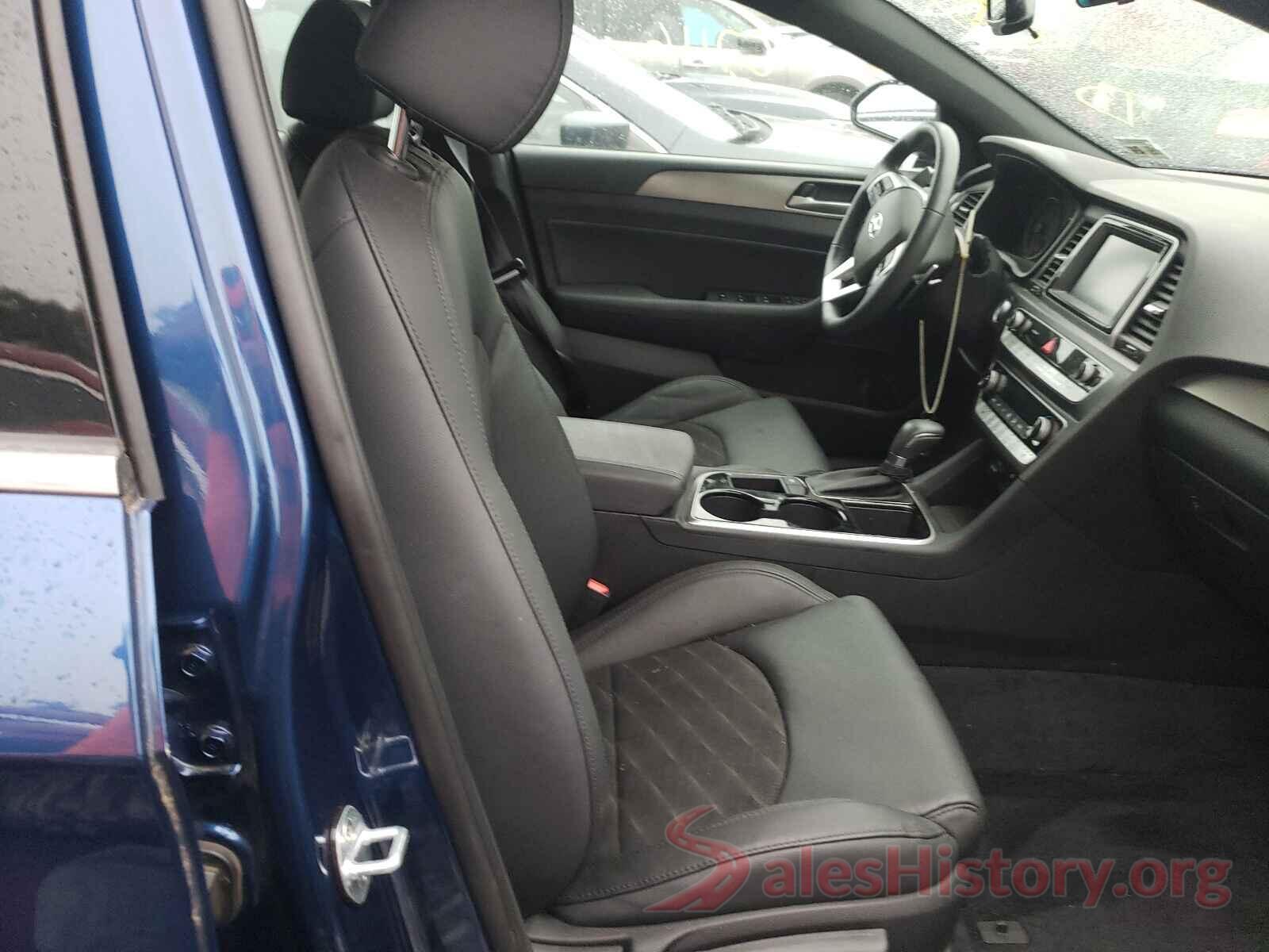 5NPE34AF1KH765859 2019 HYUNDAI SONATA