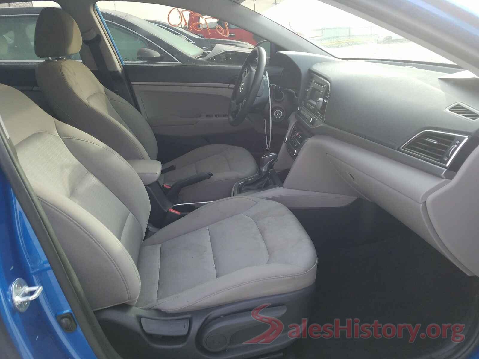 5NPD74LF3HH208764 2017 HYUNDAI ELANTRA