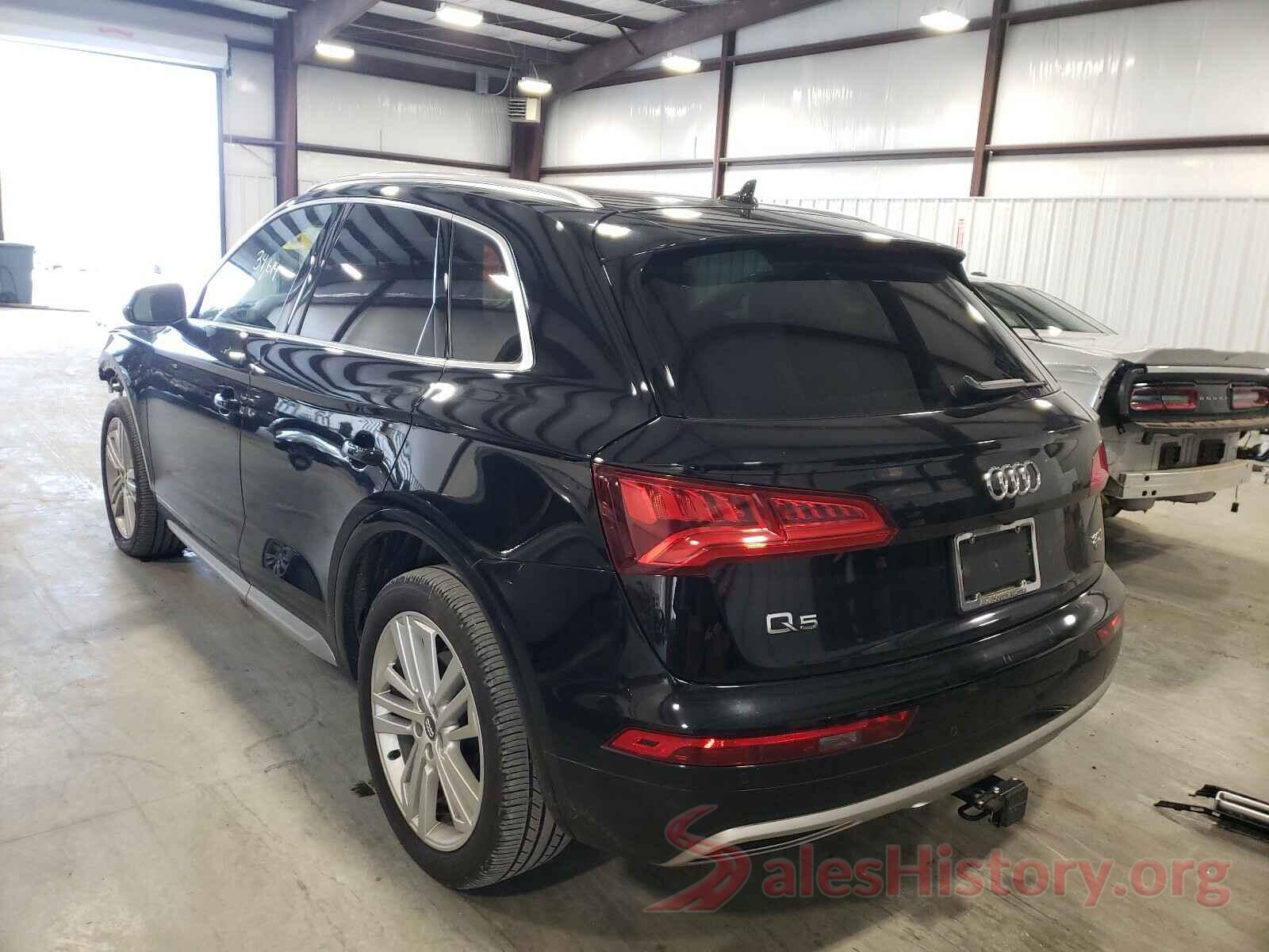 WA1CNBFY5J2055373 2018 AUDI Q5