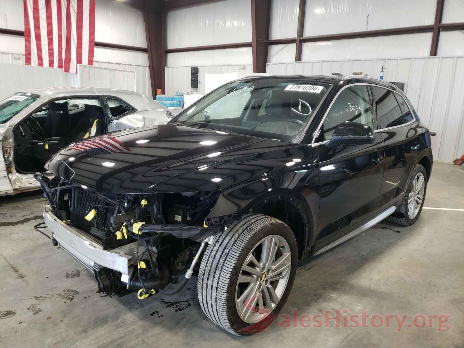 WA1CNBFY5J2055373 2018 AUDI Q5