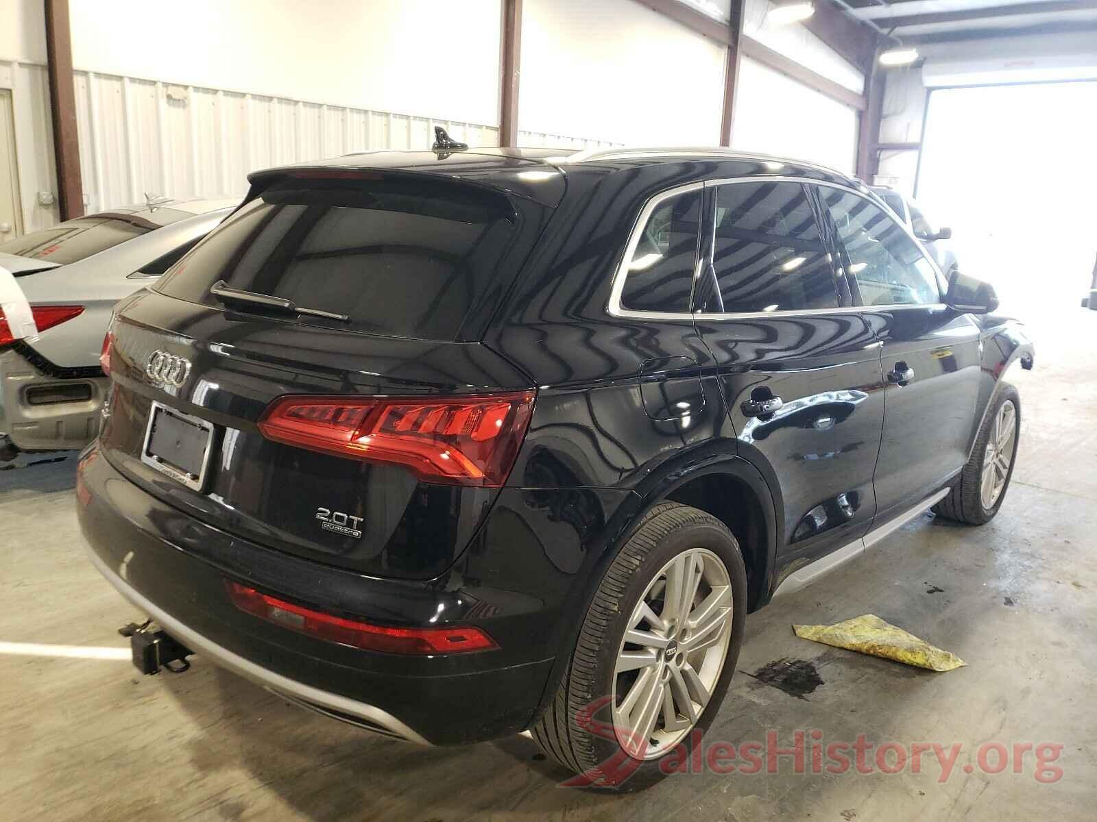 WA1CNBFY5J2055373 2018 AUDI Q5