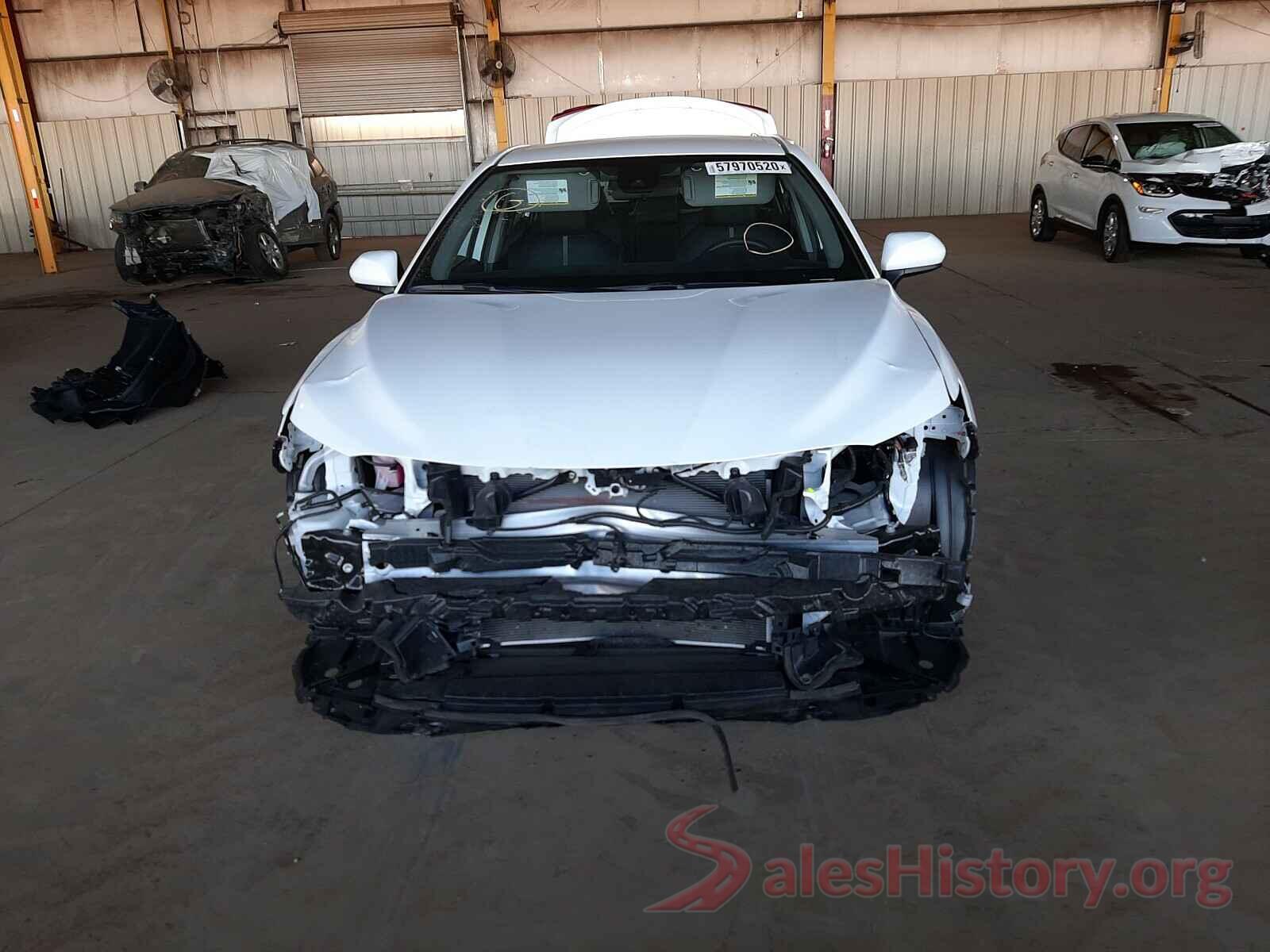 4T1G11AK6LU949160 2020 TOYOTA CAMRY