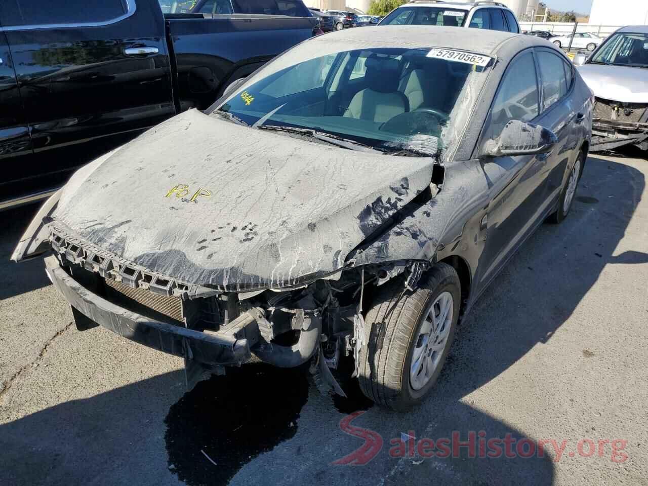 5NPD74LF5HH067759 2017 HYUNDAI ELANTRA