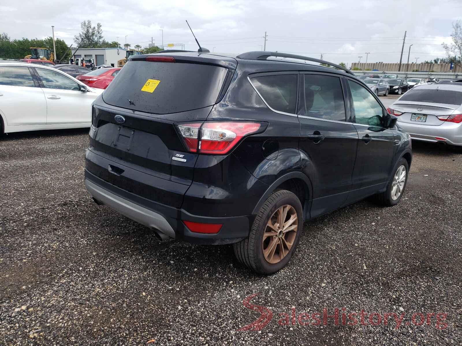 1FMCU0GD1JUC40920 2018 FORD ESCAPE