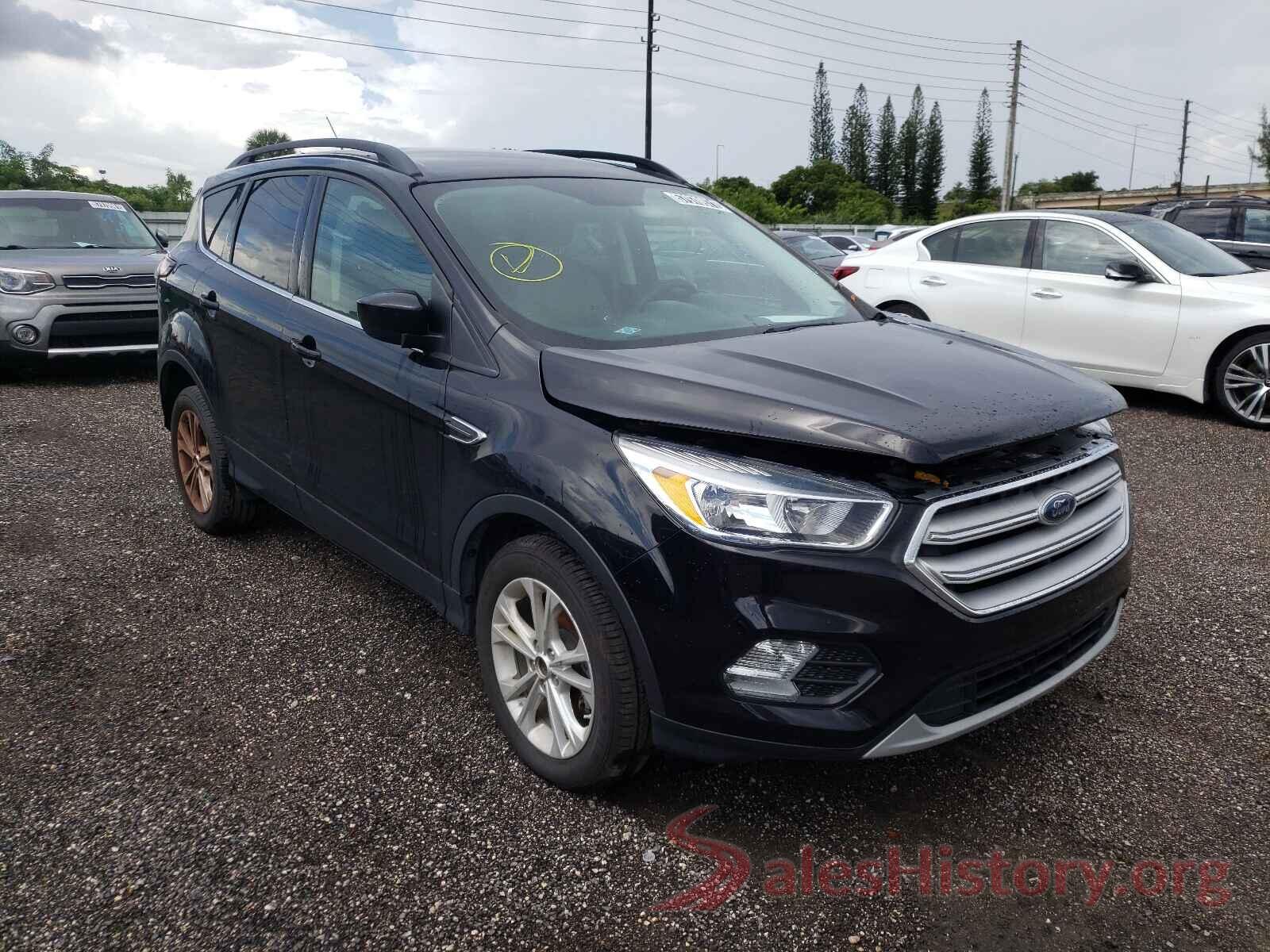 1FMCU0GD1JUC40920 2018 FORD ESCAPE