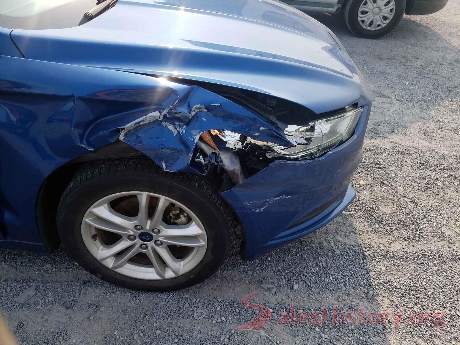 3FA6P0H72JR203616 2018 FORD FUSION