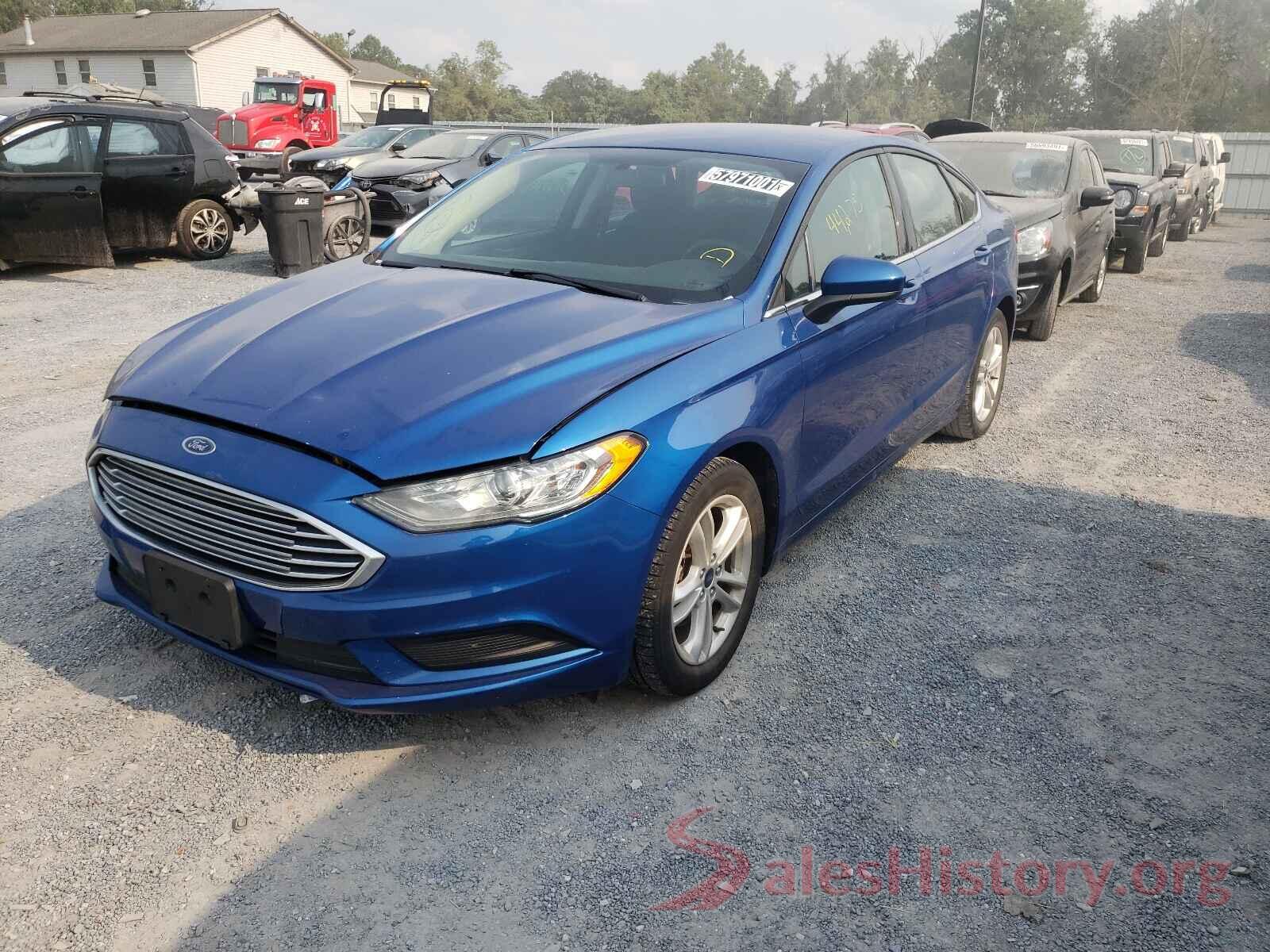 3FA6P0H72JR203616 2018 FORD FUSION