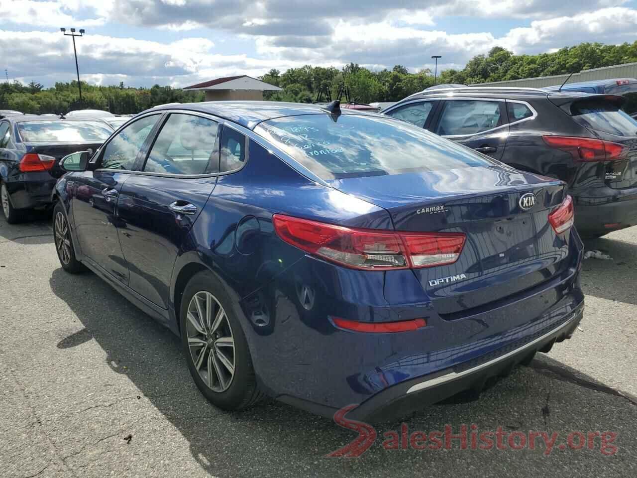 5XXGT4L34KG294538 2019 KIA OPTIMA