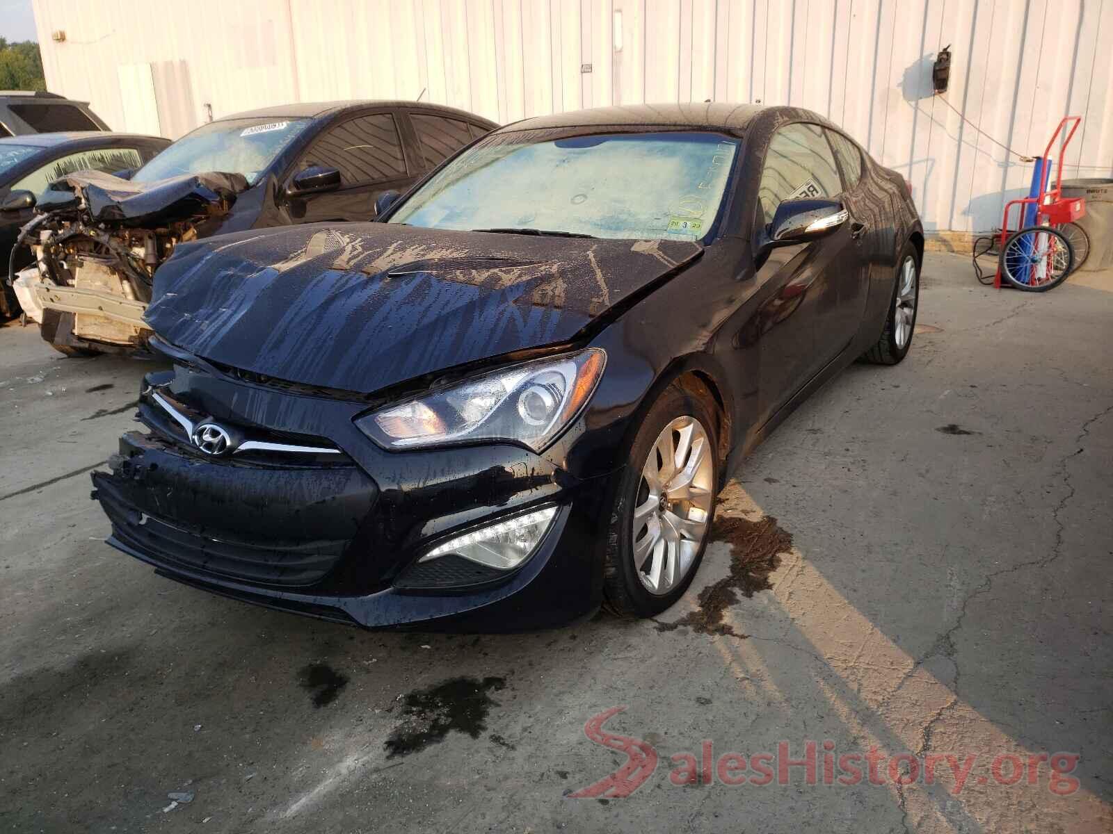 KMHHT6KJ1GU131598 2016 HYUNDAI GENESIS