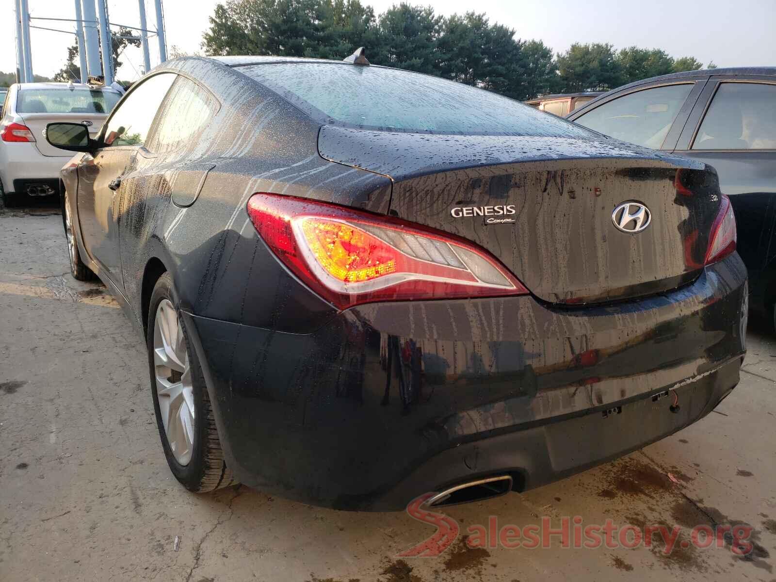 KMHHT6KJ1GU131598 2016 HYUNDAI GENESIS