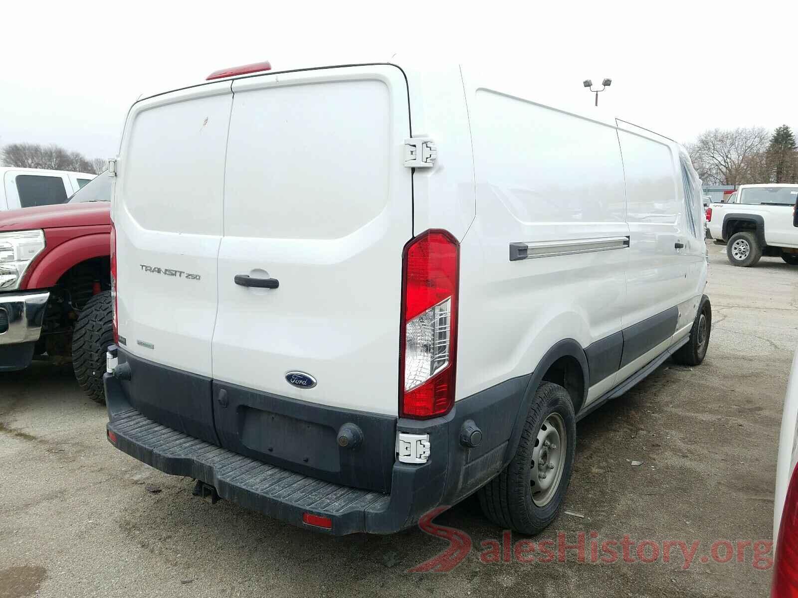 1FTYR2YG2GKB30866 2016 FORD TRANSIT CO